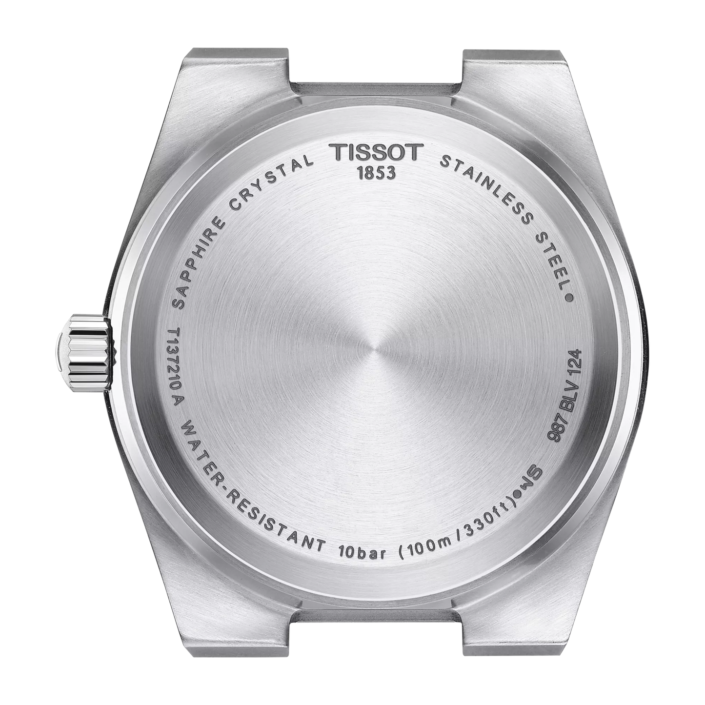 Image 2 of Tissot PRX 35mm