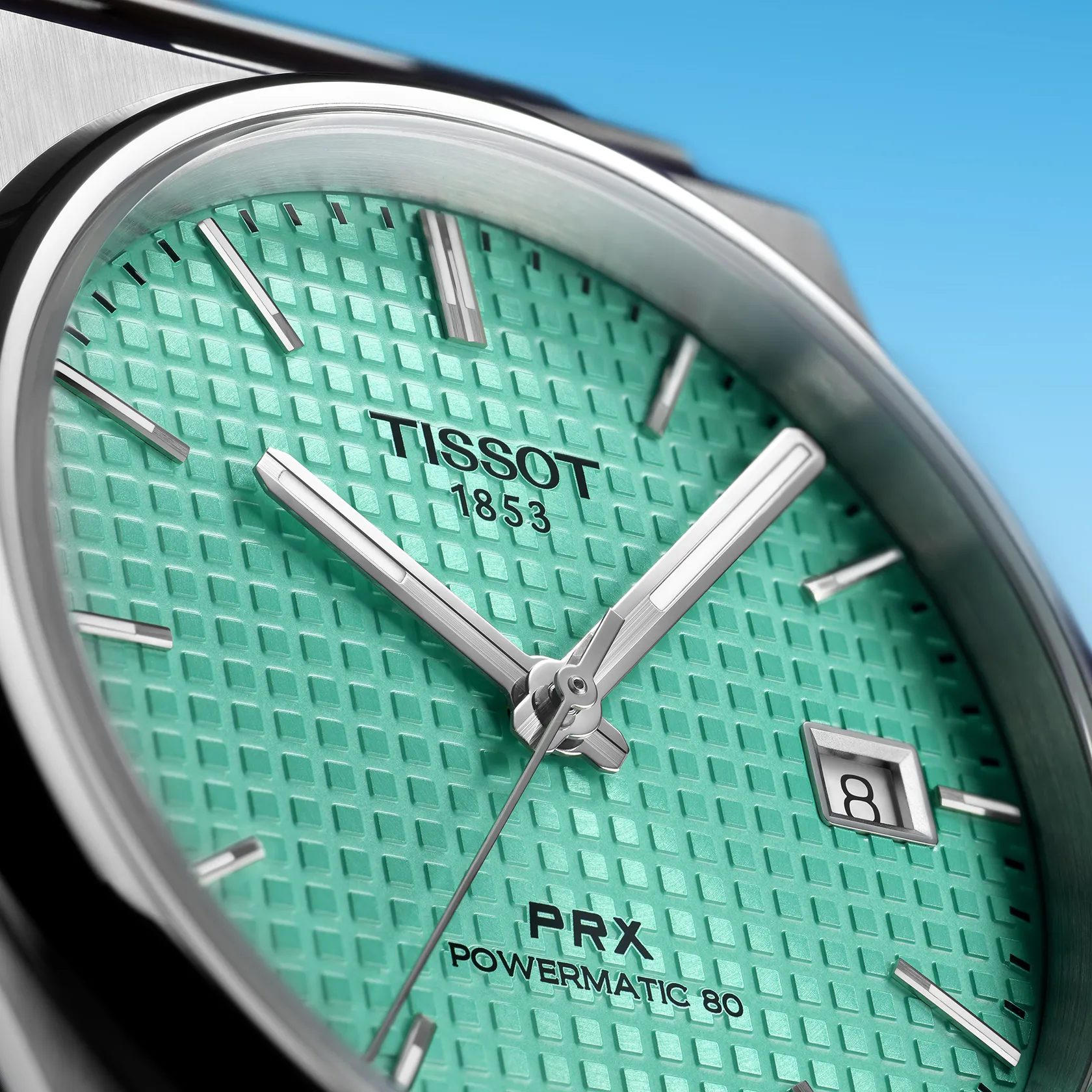Tissot PRX Powermatic 80 40mm – Jewelry Creations Inc
