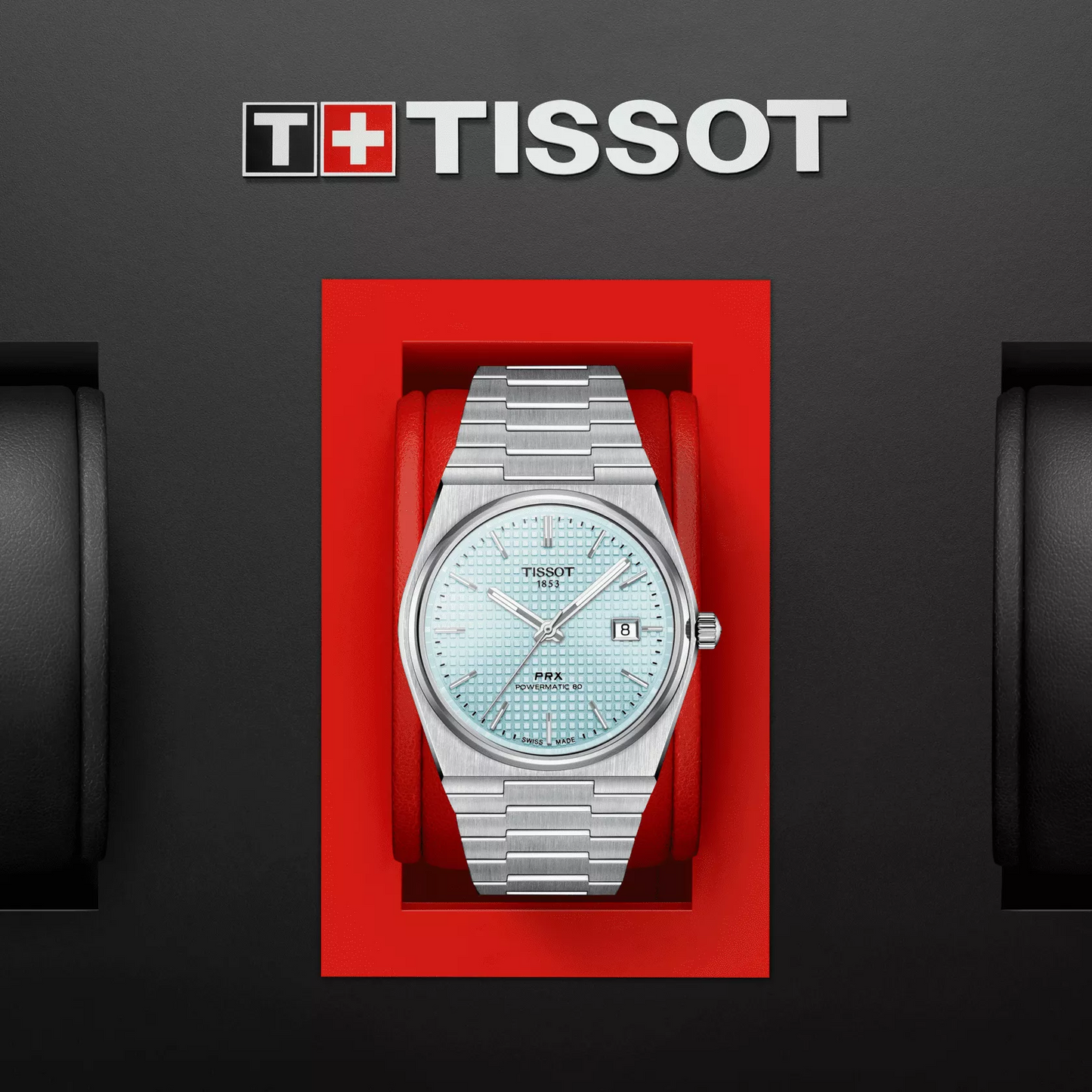 Image 6 of Tissot PRX Powermatic 80 40mm