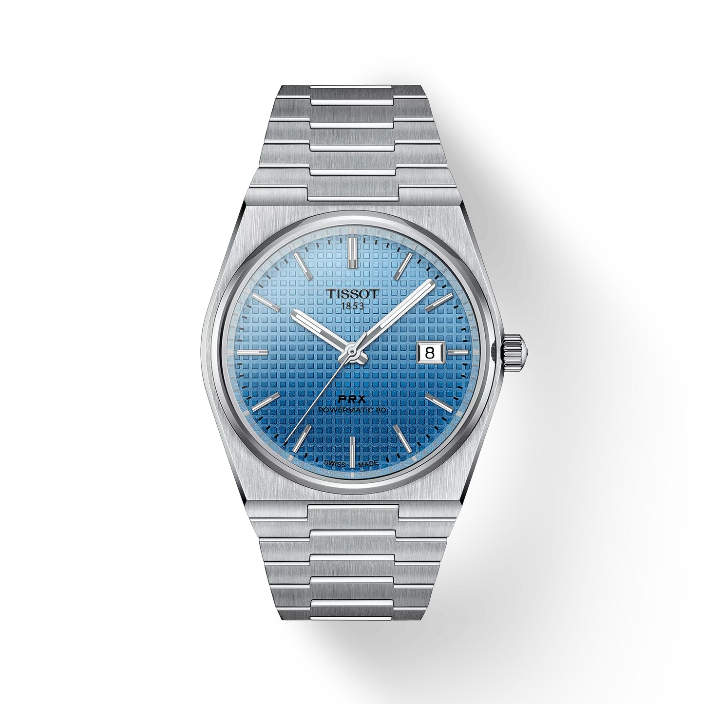 Image 6 of Tissot PRX Powermatic 80 Gradient 40mm