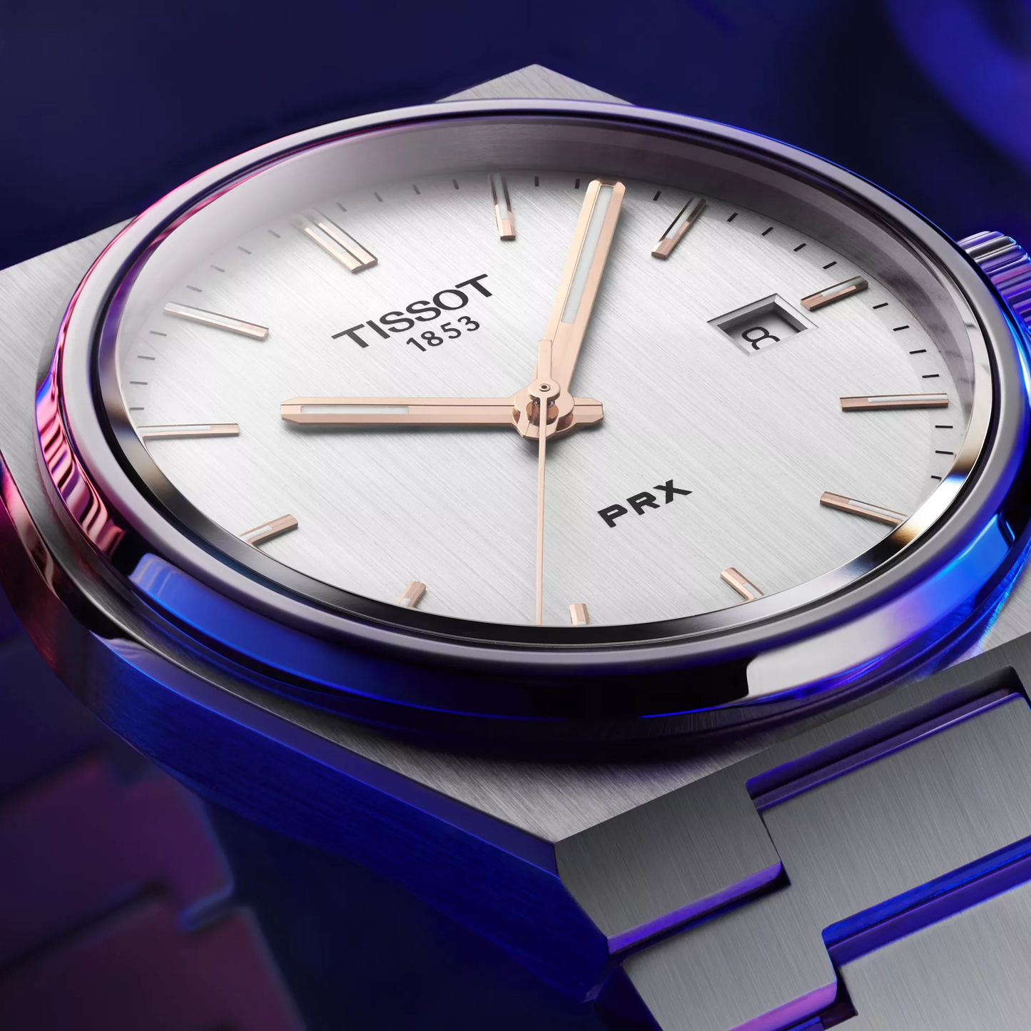 Image 3 of Tissot PRX 40mm