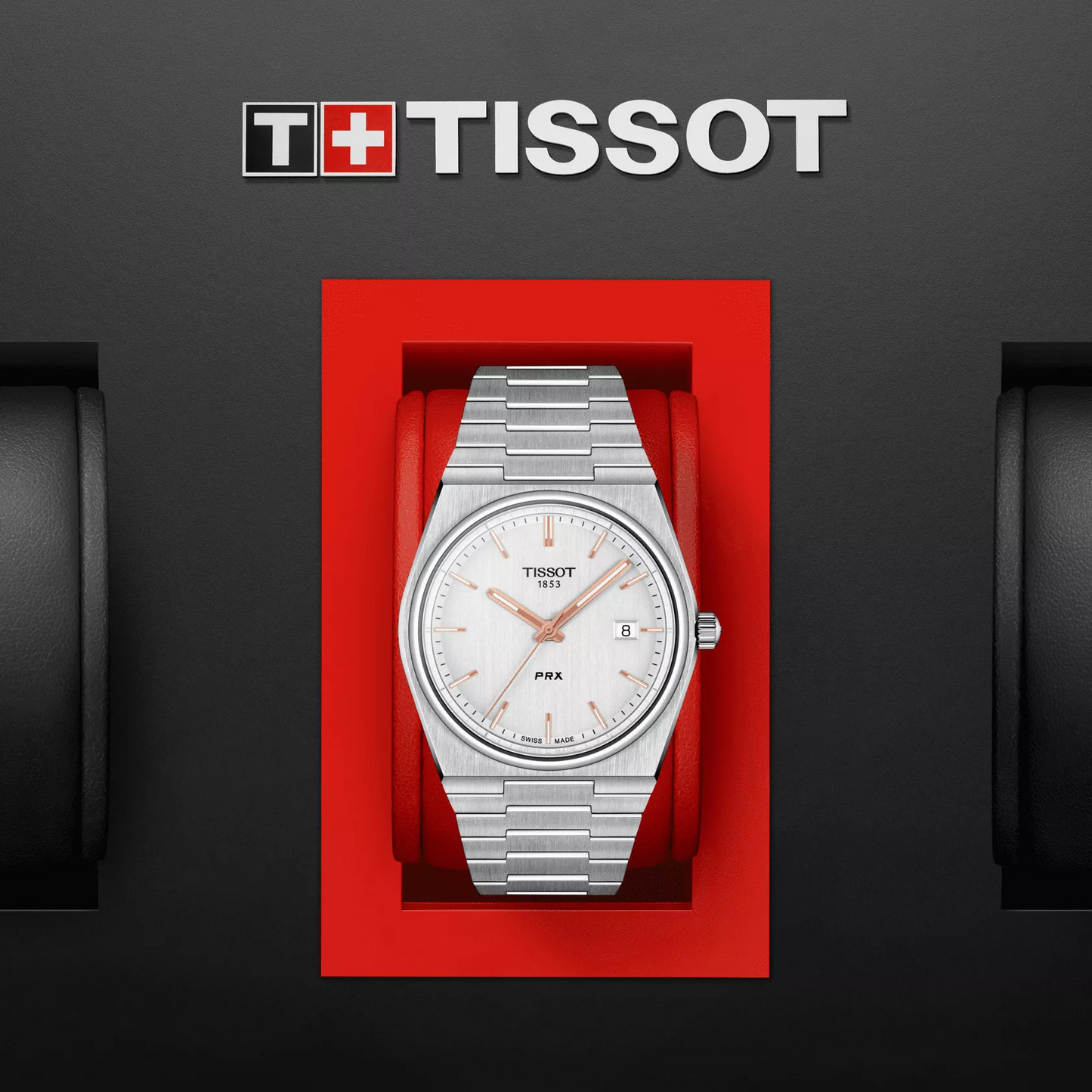 Image 10 of Tissot PRX 40mm