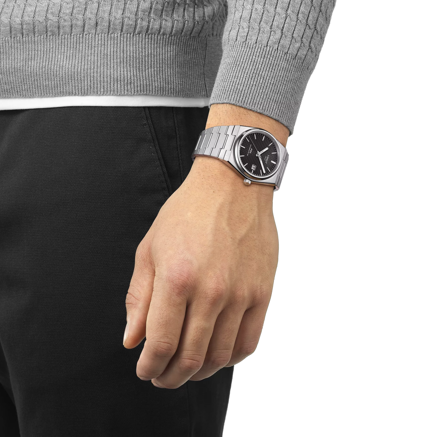 Image 3 of Tissot PRX Powermatic 80 40mm