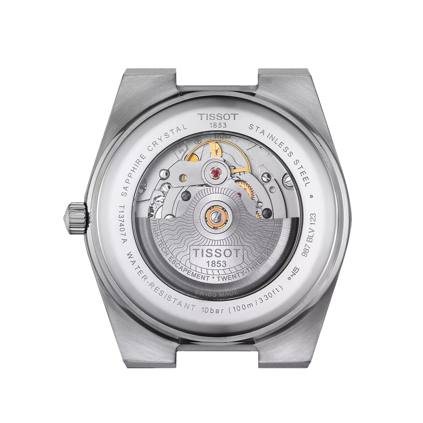 Image of Tissot PRX Powermatic 80 40mm