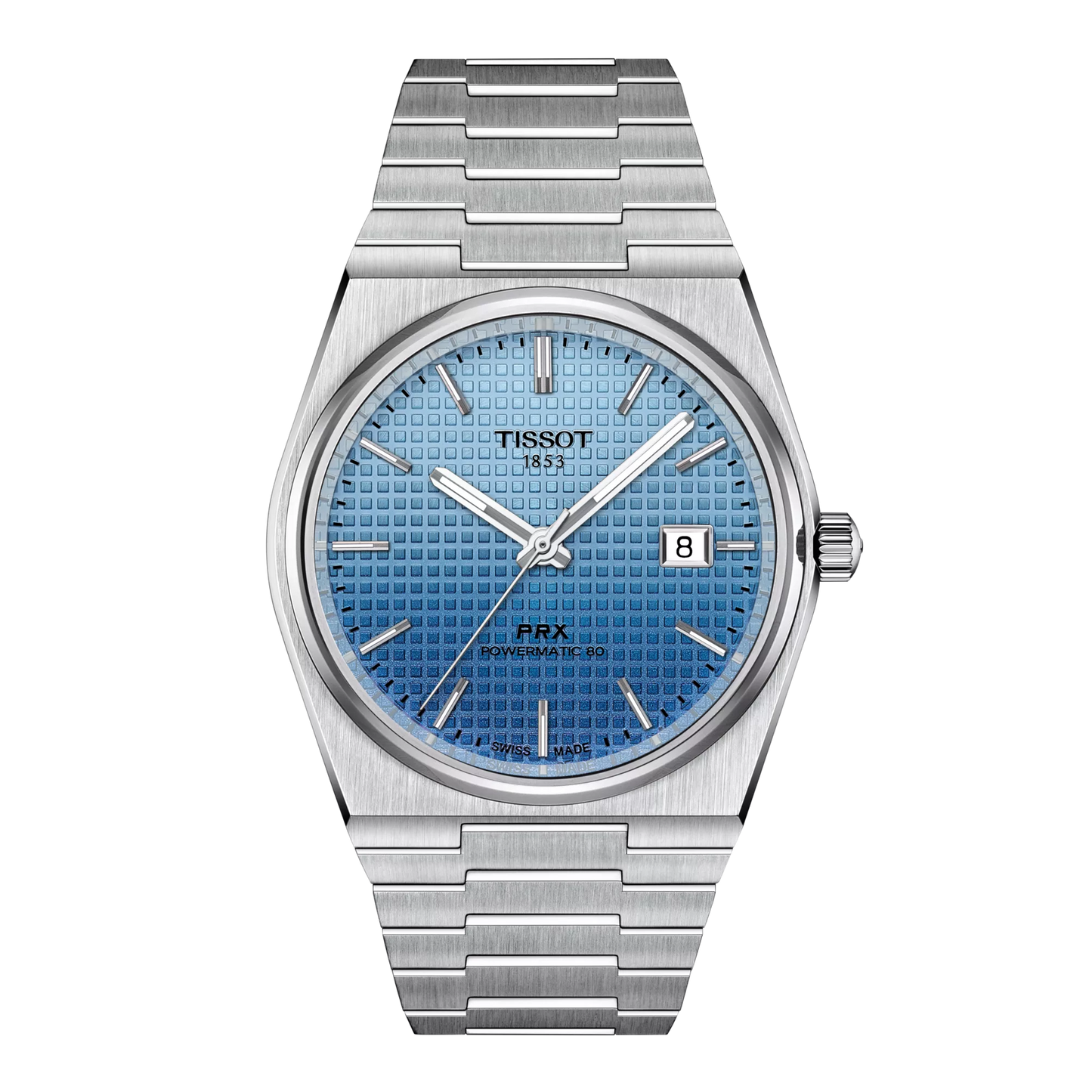 Image 4 of Tissot PRX Powermatic 80 Gradient 40mm