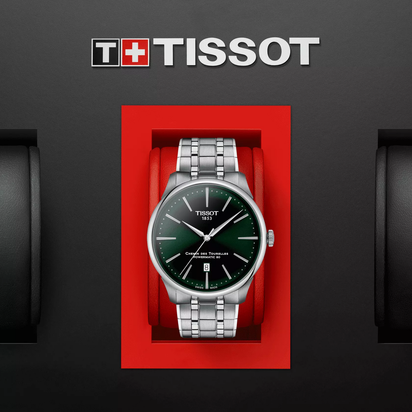 Image 6 of Tissot Chemin des Tourelles Powermatic 80 42 mm