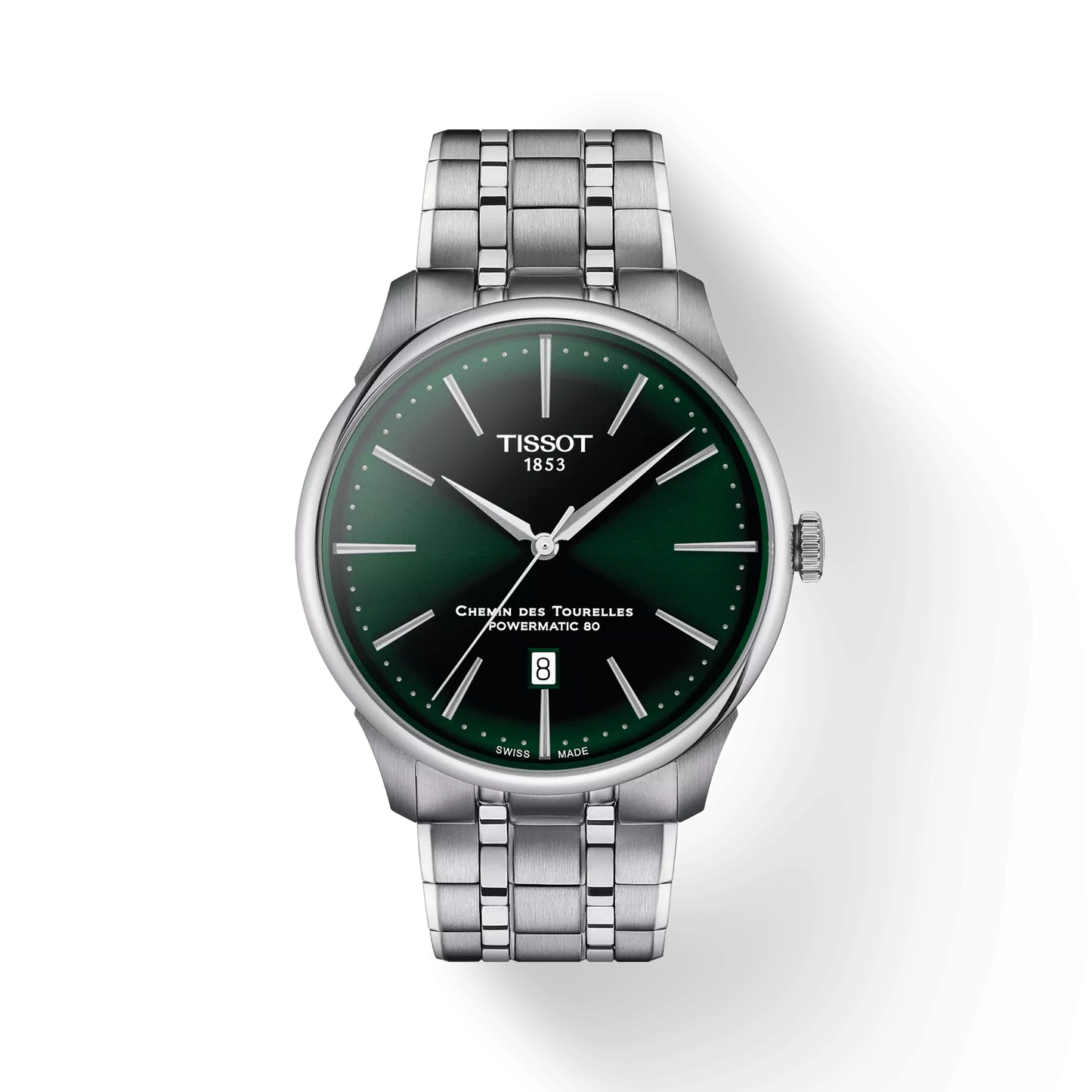 Image 5 of Tissot Chemin des Tourelles Powermatic 80 42 mm