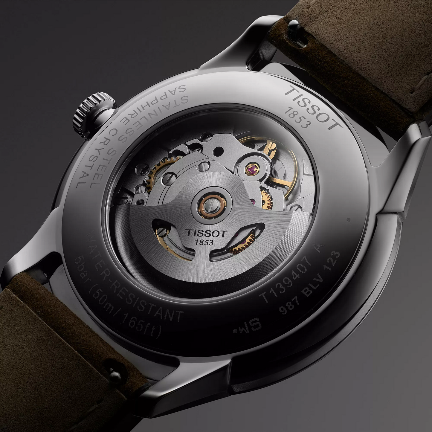 Image 3 of Tissot Chemin des Tourelles Powermatic 80 42 mm