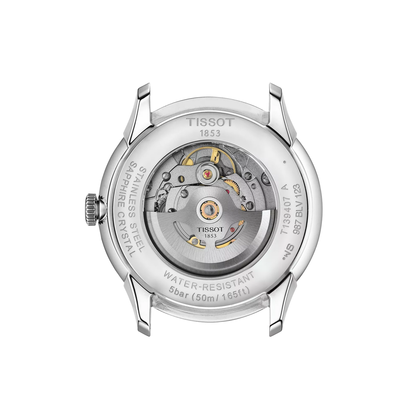 Image of Tissot Chemin des Tourelles Powermatic 80 42 mm