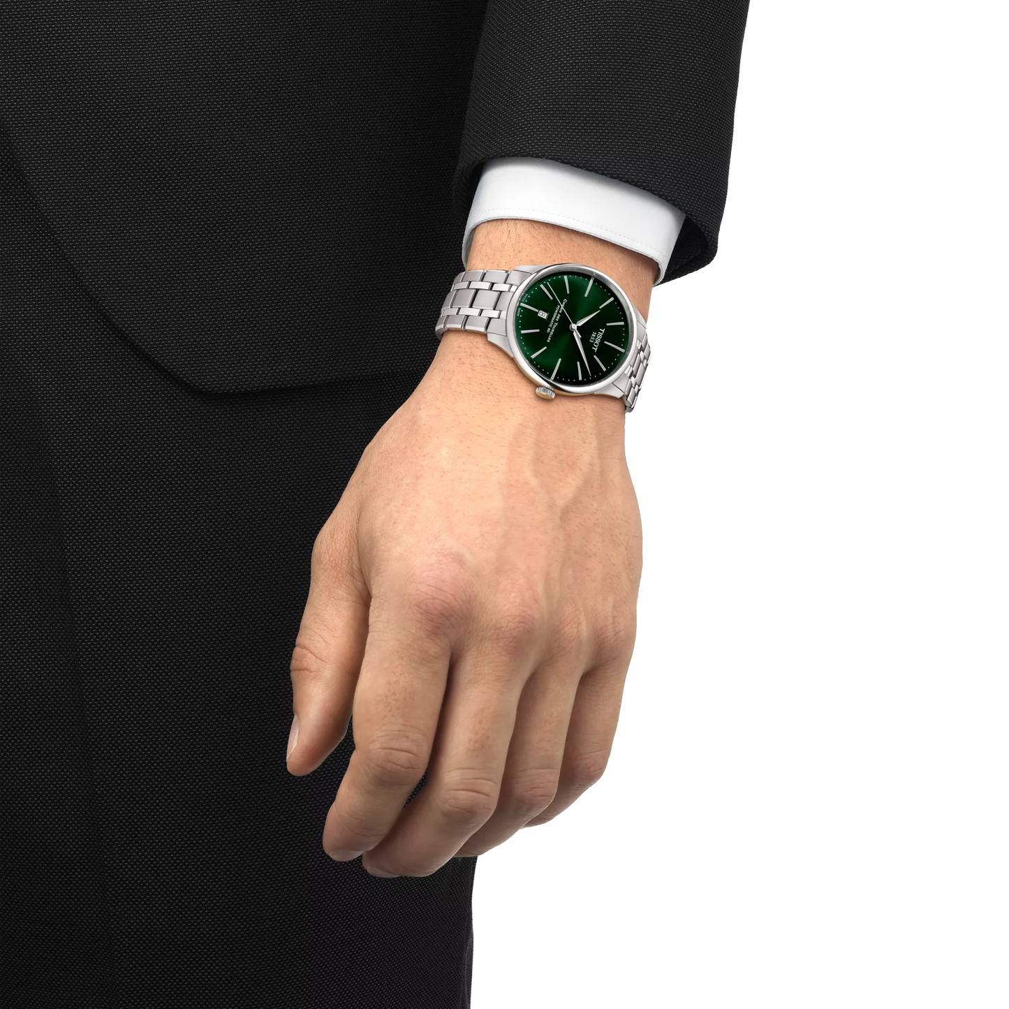 Image 4 of Tissot Chemin des Tourelles Powermatic 80 42 mm