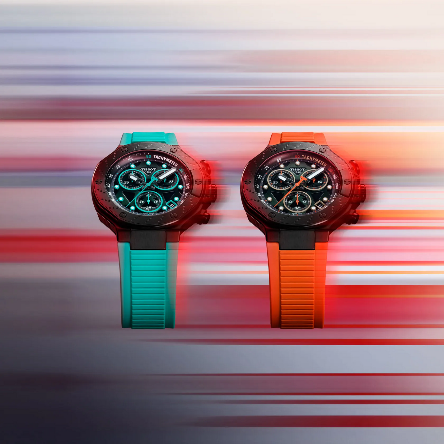 Image of Tissot T-Race Quartz Chronograph