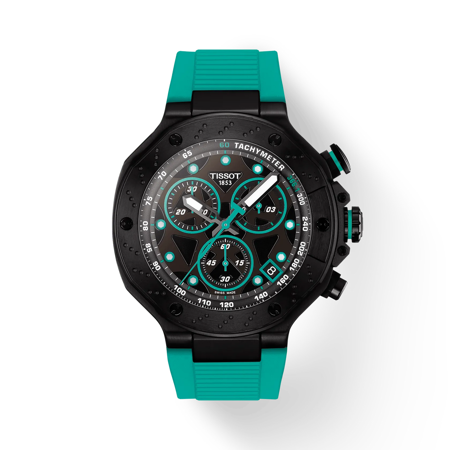 Image 6 of Tissot T-Race Quartz Chronograph