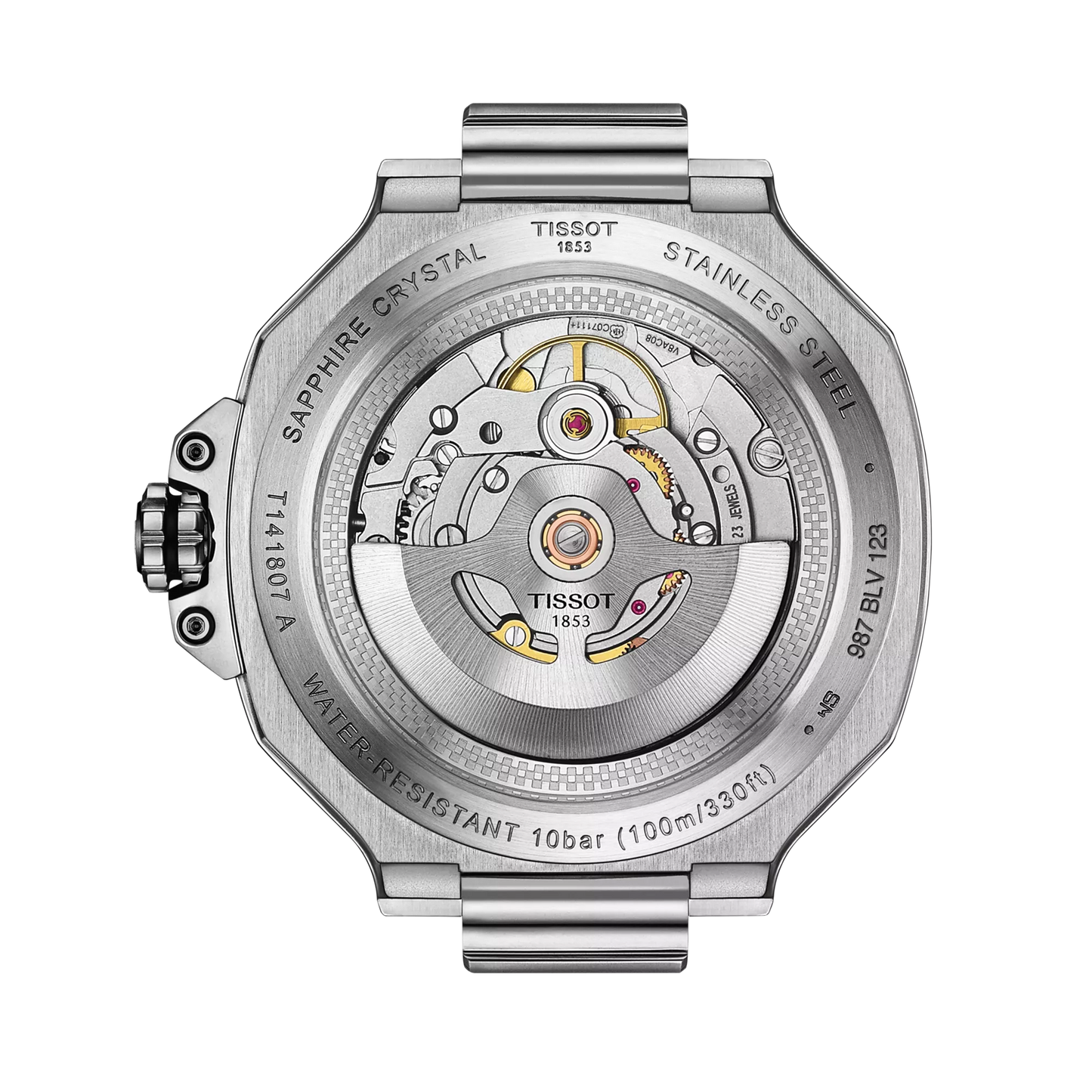 Image of Tissot T-Race Powermatic 80 41mm