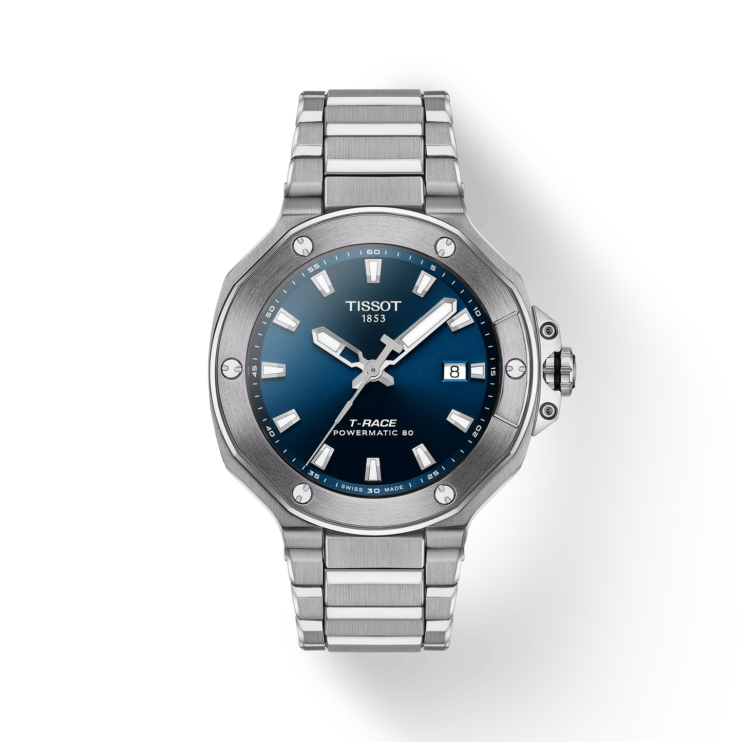 Image 5 of Tissot T-Race Powermatic 80 41mm