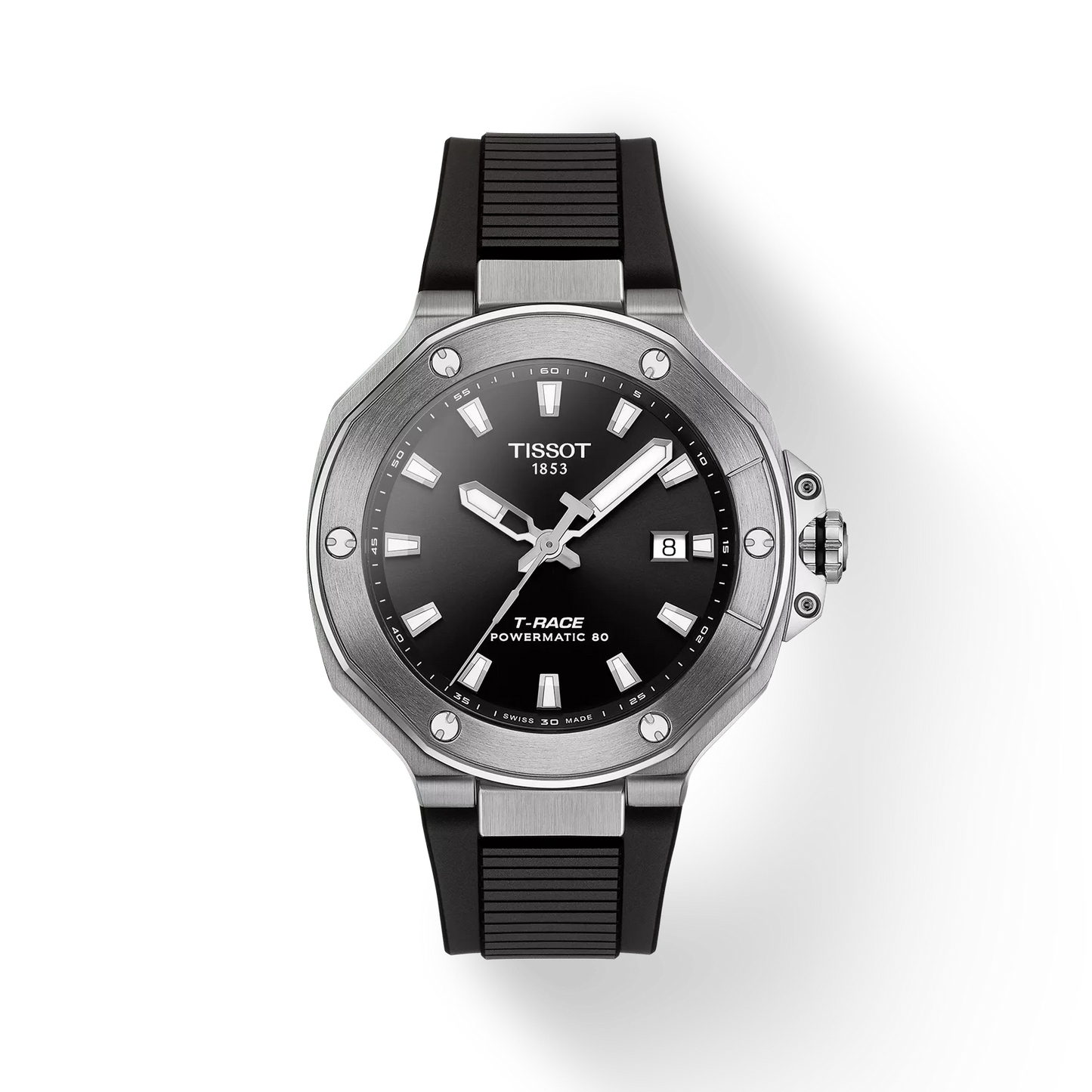 Image 5 of Tissot T-Race Powermatic 80 41mm