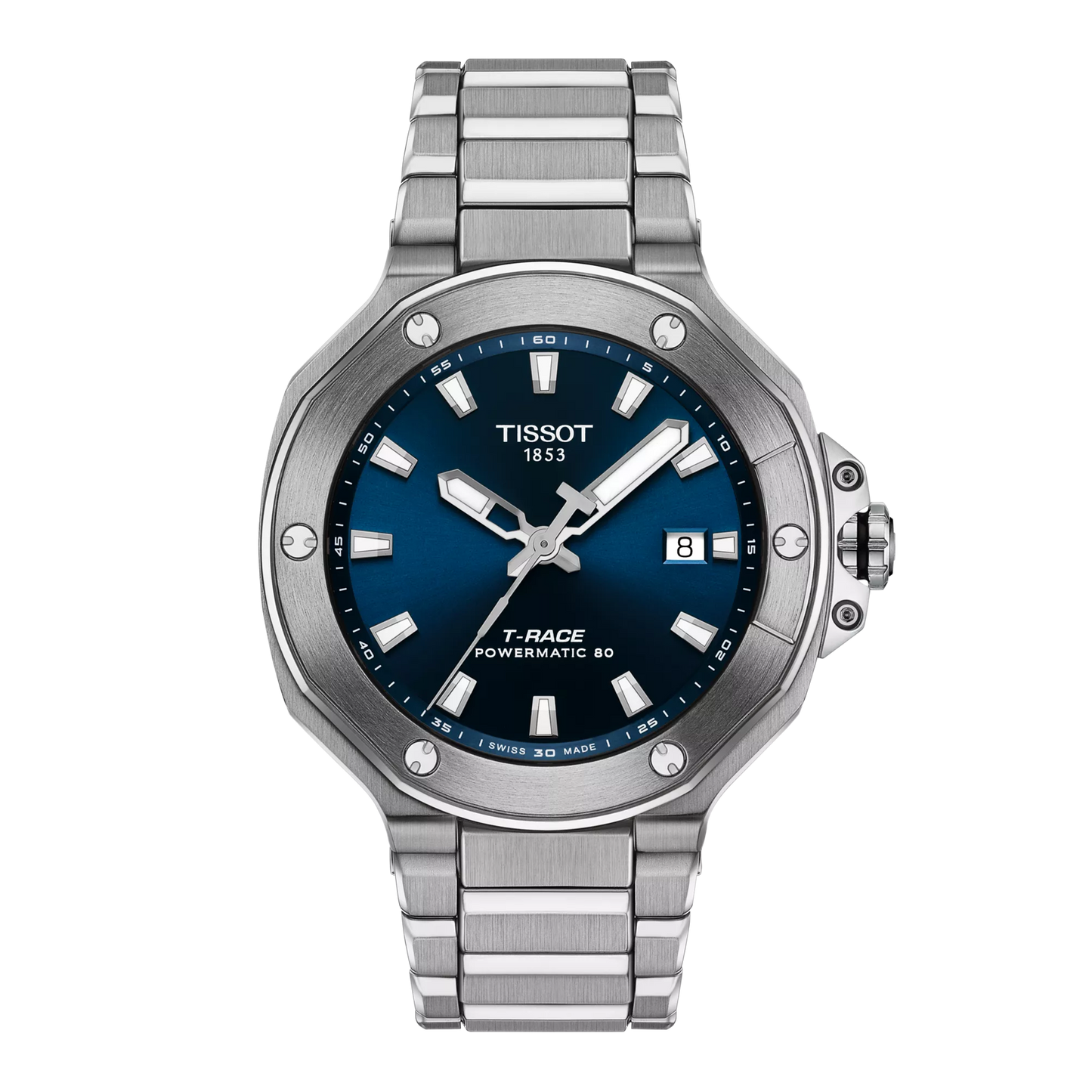 Image 3 of Tissot T-Race Powermatic 80 41mm