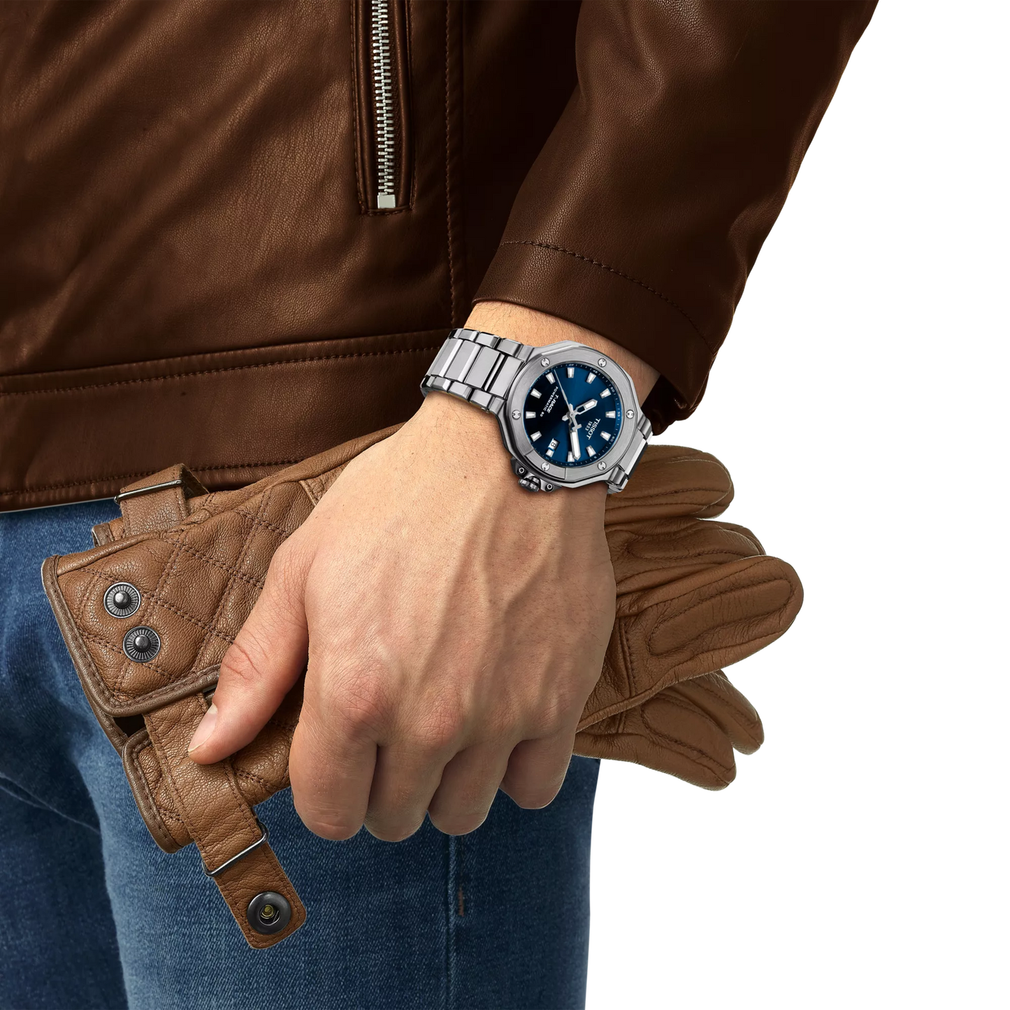 Image 4 of Tissot T-Race Powermatic 80 41mm