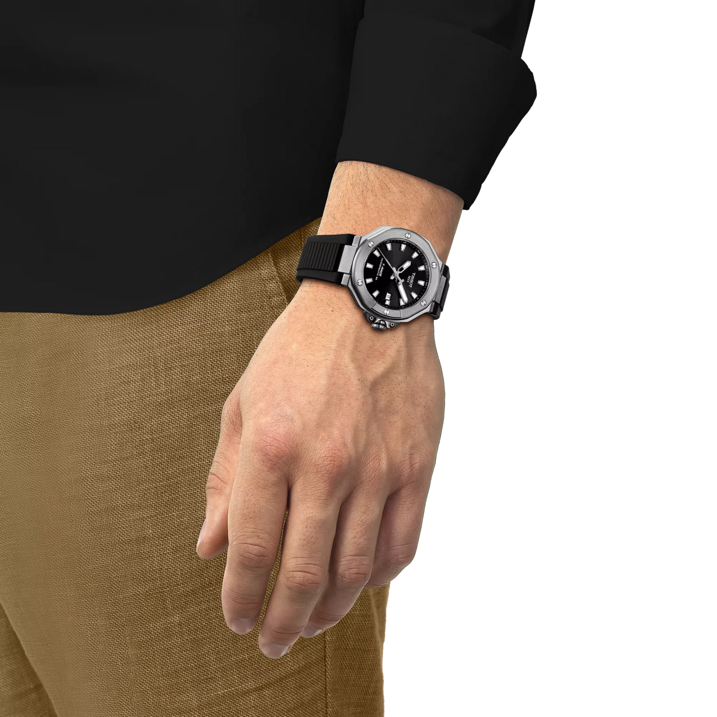 Image 4 of Tissot T-Race Powermatic 80 41mm