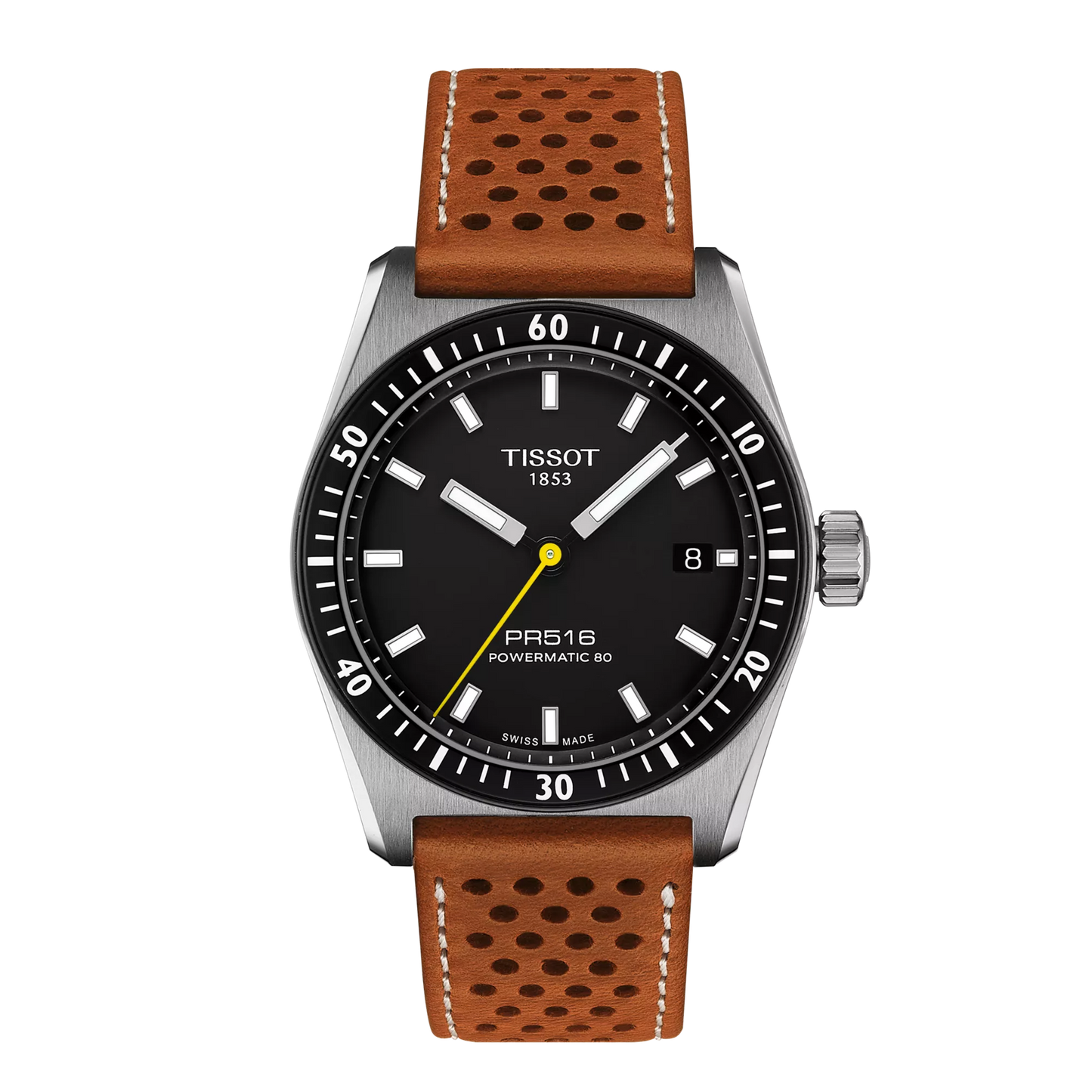 Image 3 of Tissot PR516 Powermatic 80