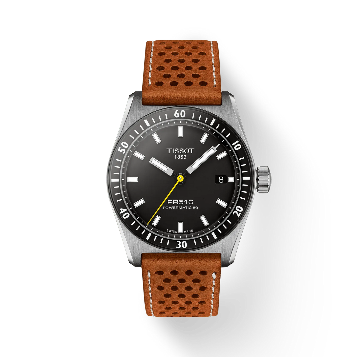 Image 5 of Tissot PR516 Powermatic 80
