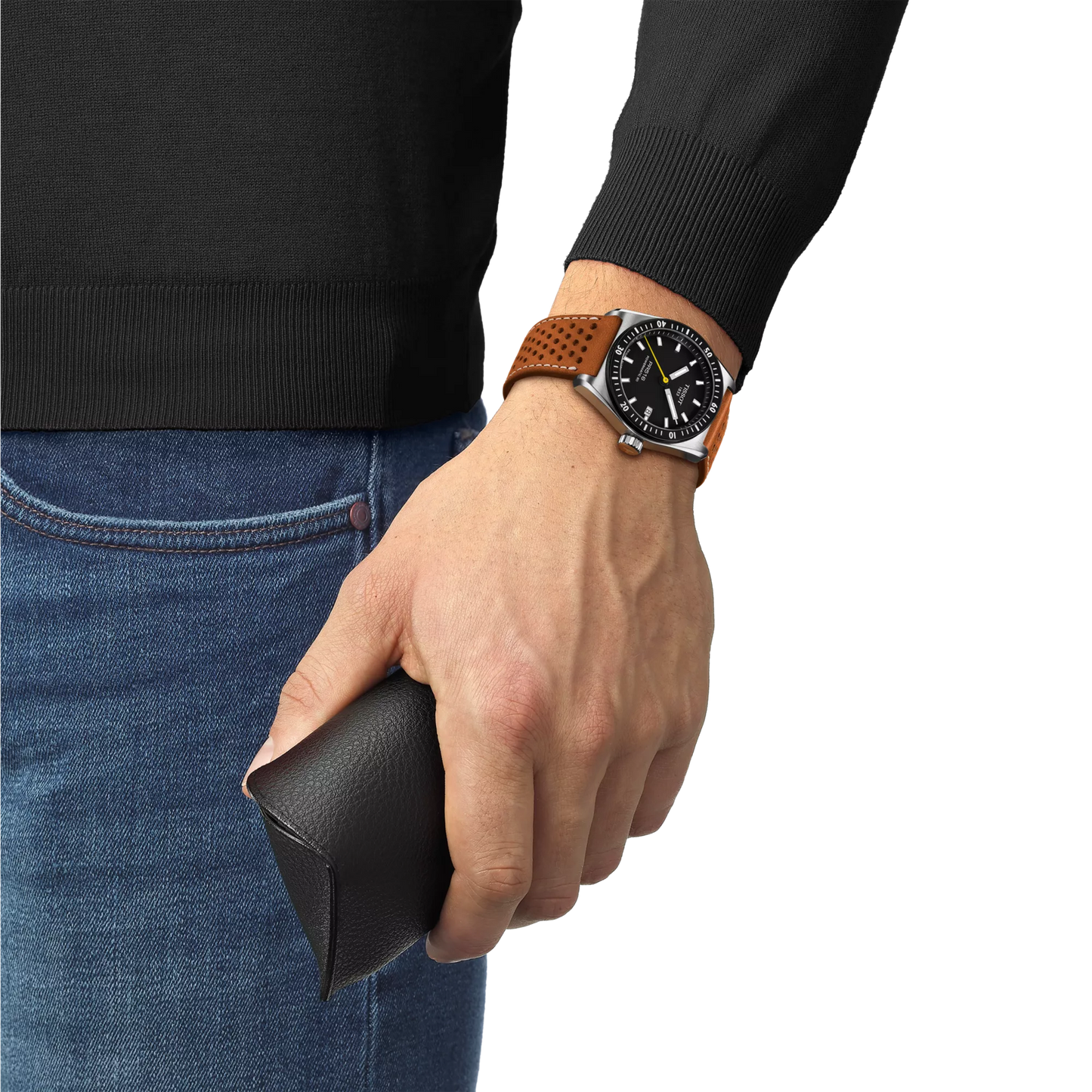 Image 4 of Tissot PR516 Powermatic 80