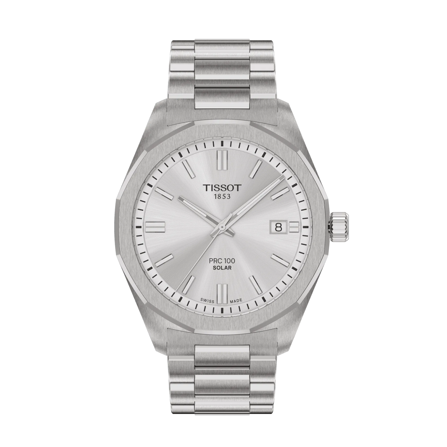 Image 6 of Tissot PRC 100 Solar Quartz 39mm