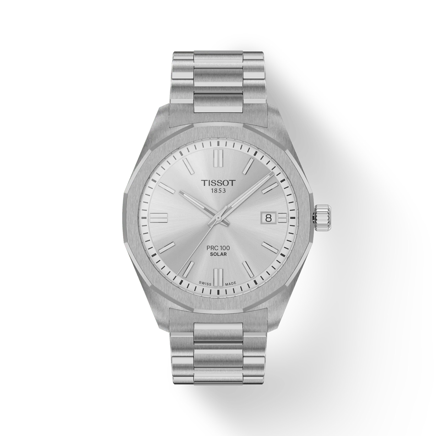 Image 7 of Tissot PRC 100 Solar Quartz 39mm