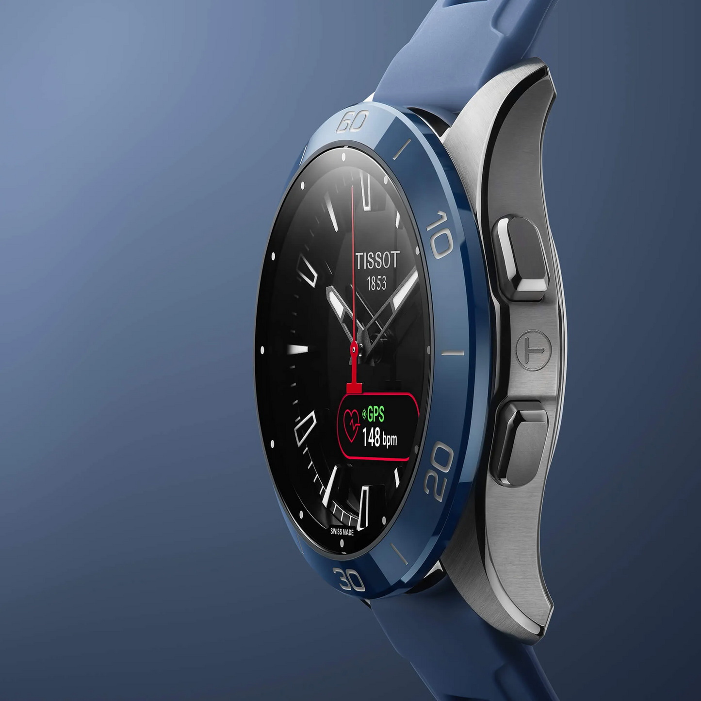 Image 3 of Tissot T-Touch Connect Sport