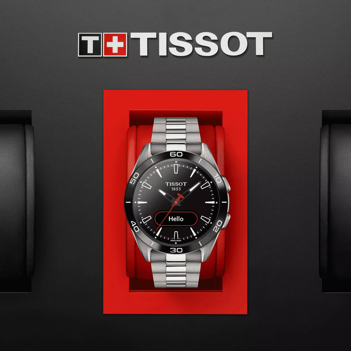 Image 9 of Tissot T-Touch Connect Sport