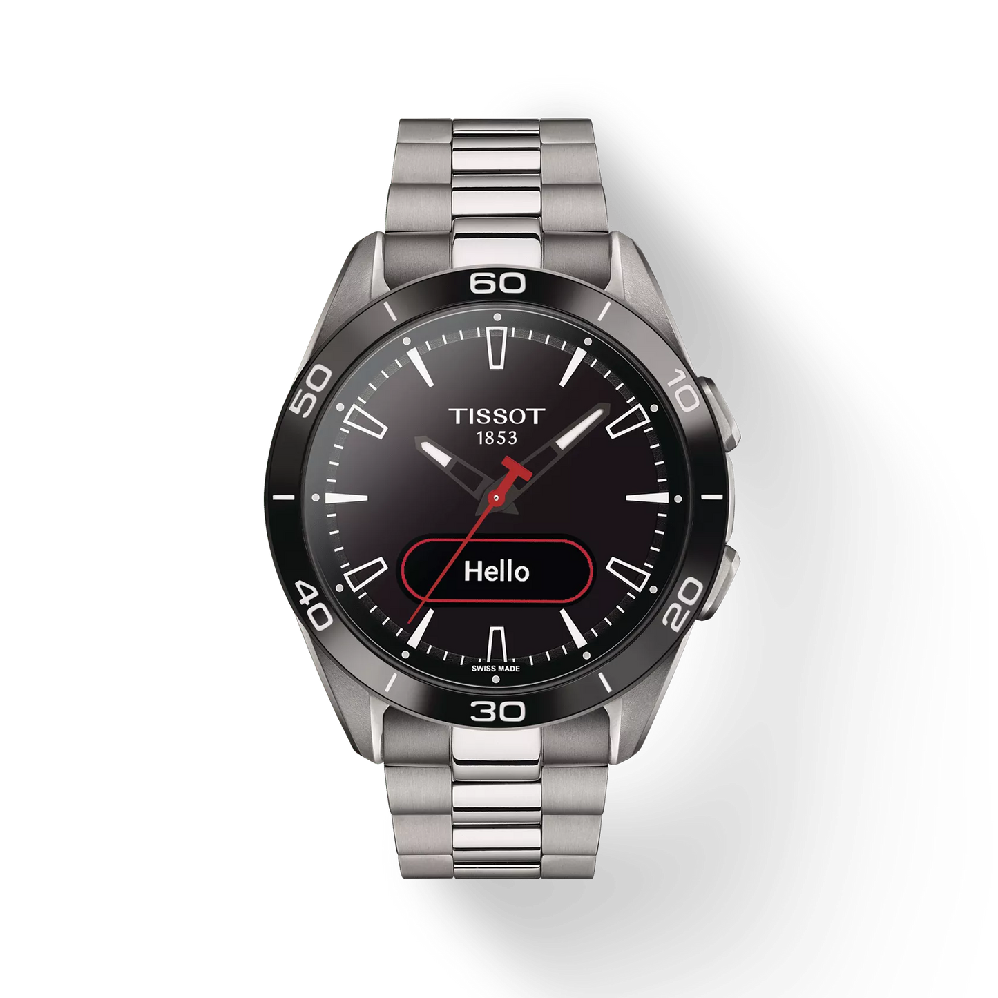 Image 8 of Tissot T-Touch Connect Sport