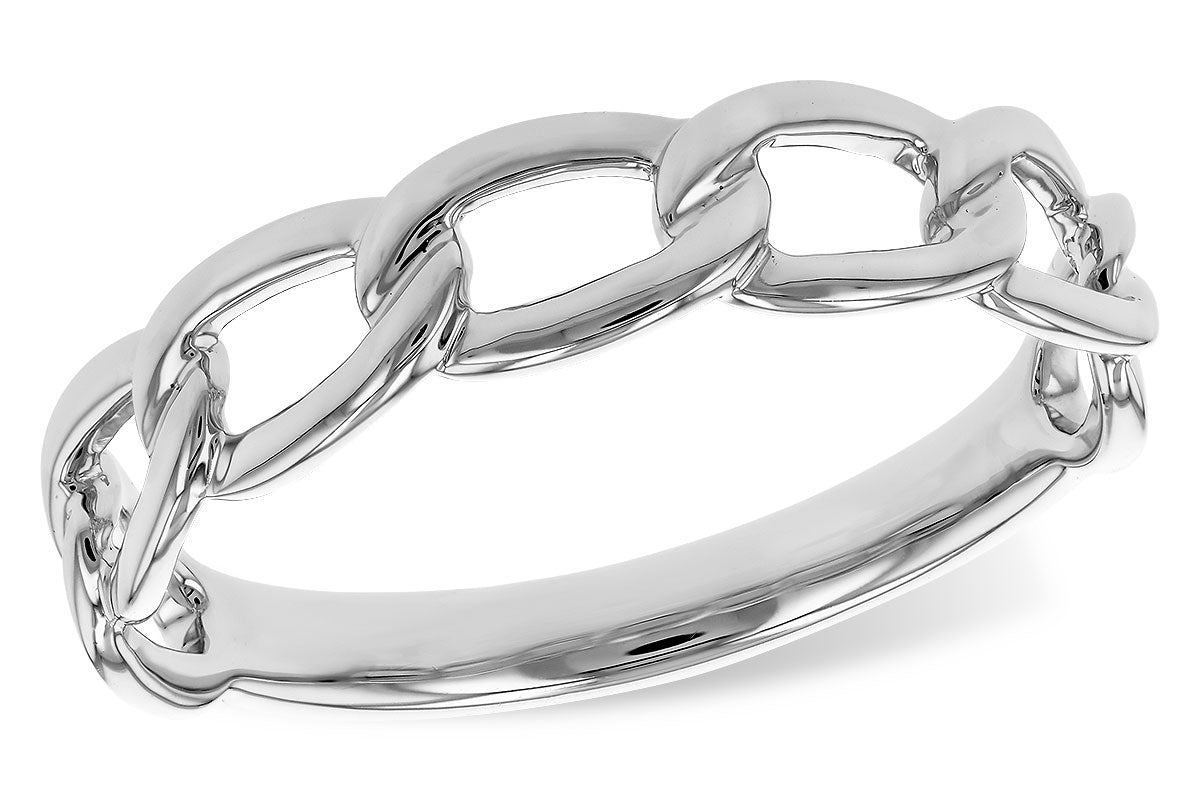 Chain style ring