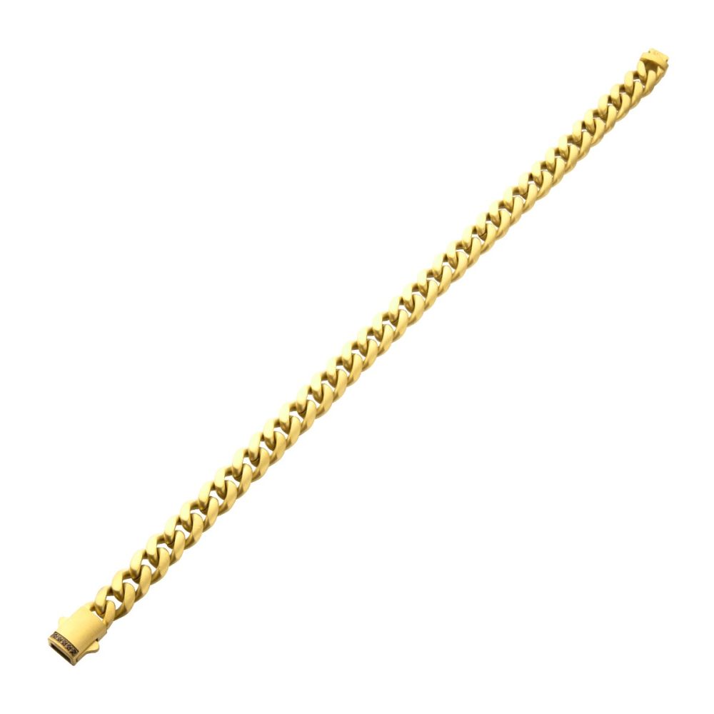 Miami Cuban Chain Bracelet
