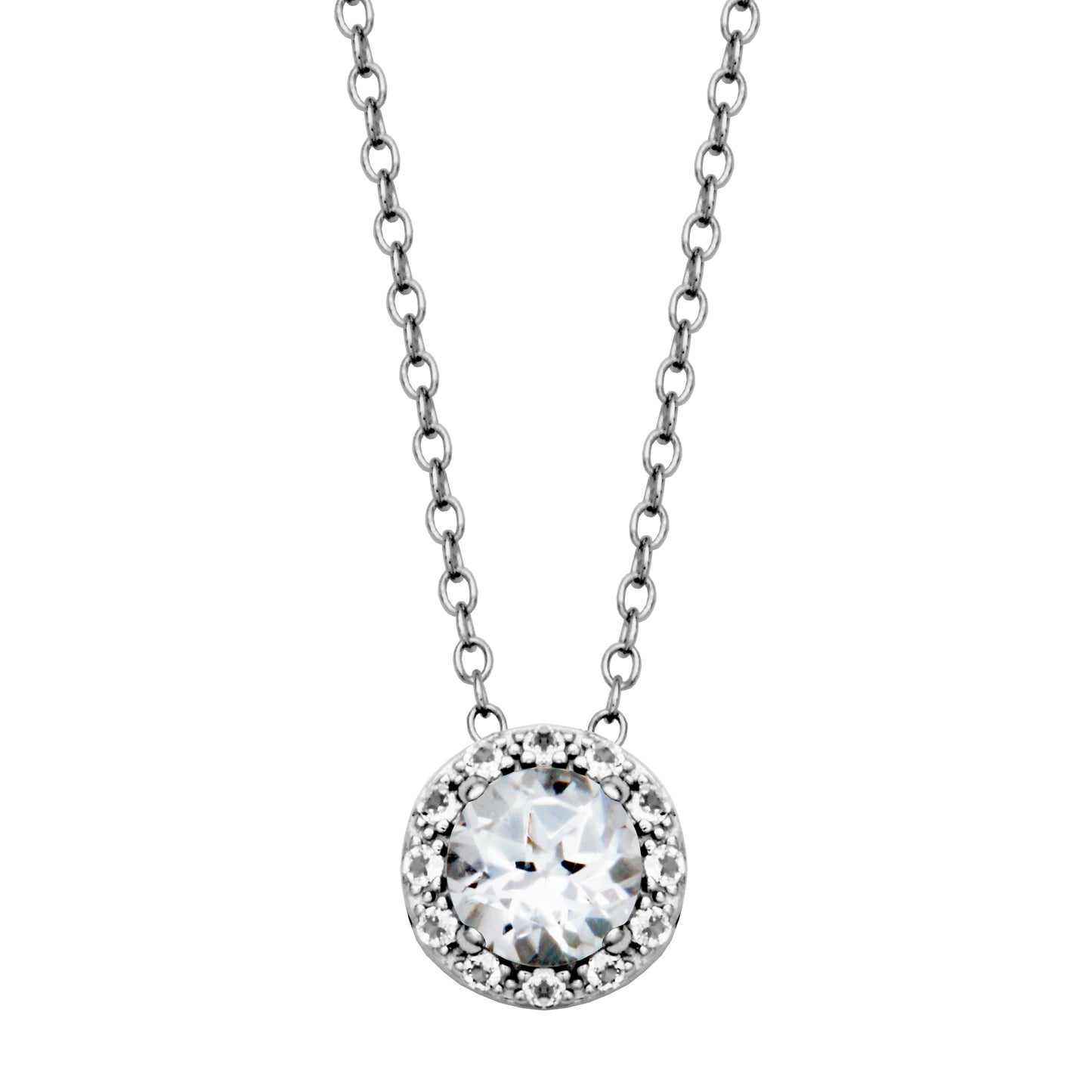 Dazzle Birthstone Pendant