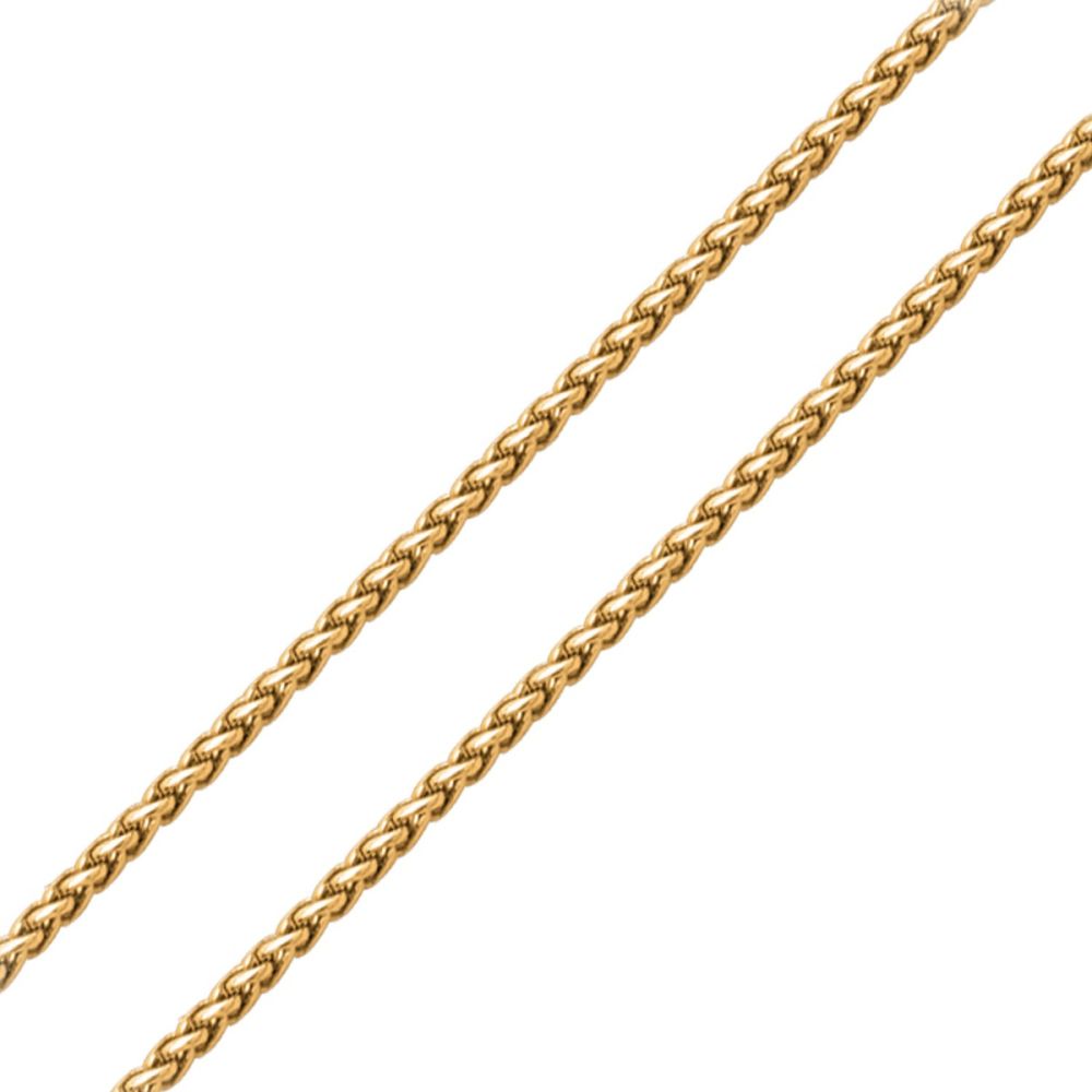 Stainless Steel Wheat Chain