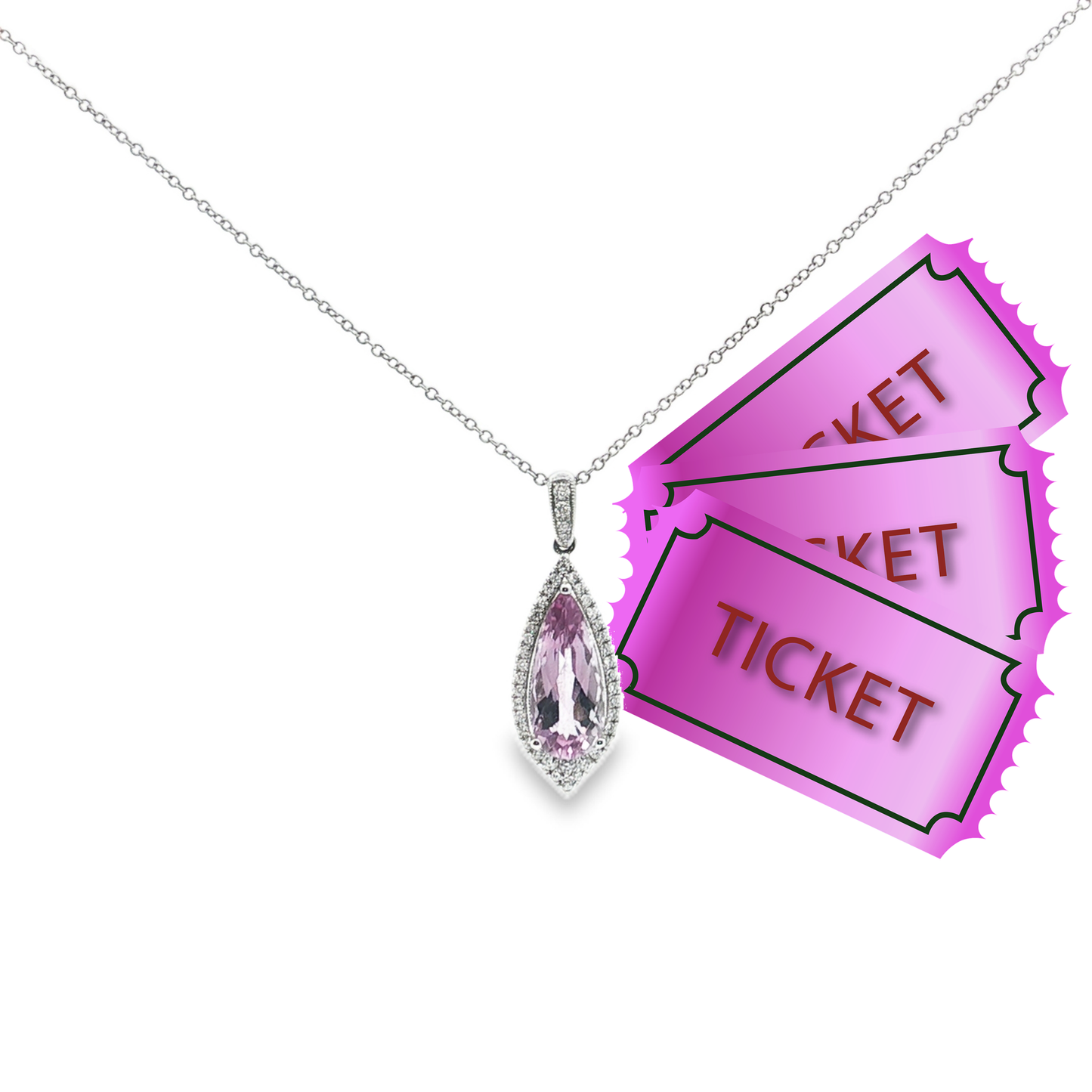 Shine a Light Raffle Tickets