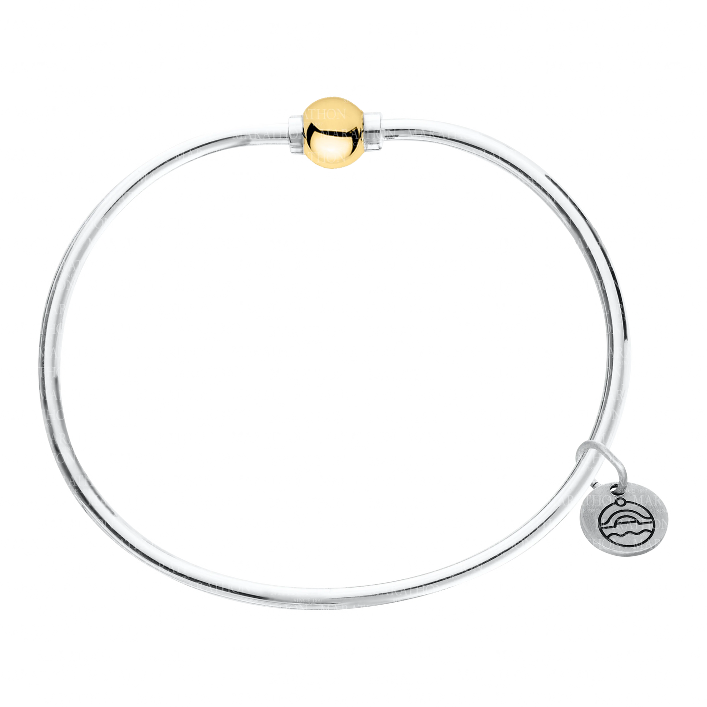 Cape Cod Two Tone Bracelet