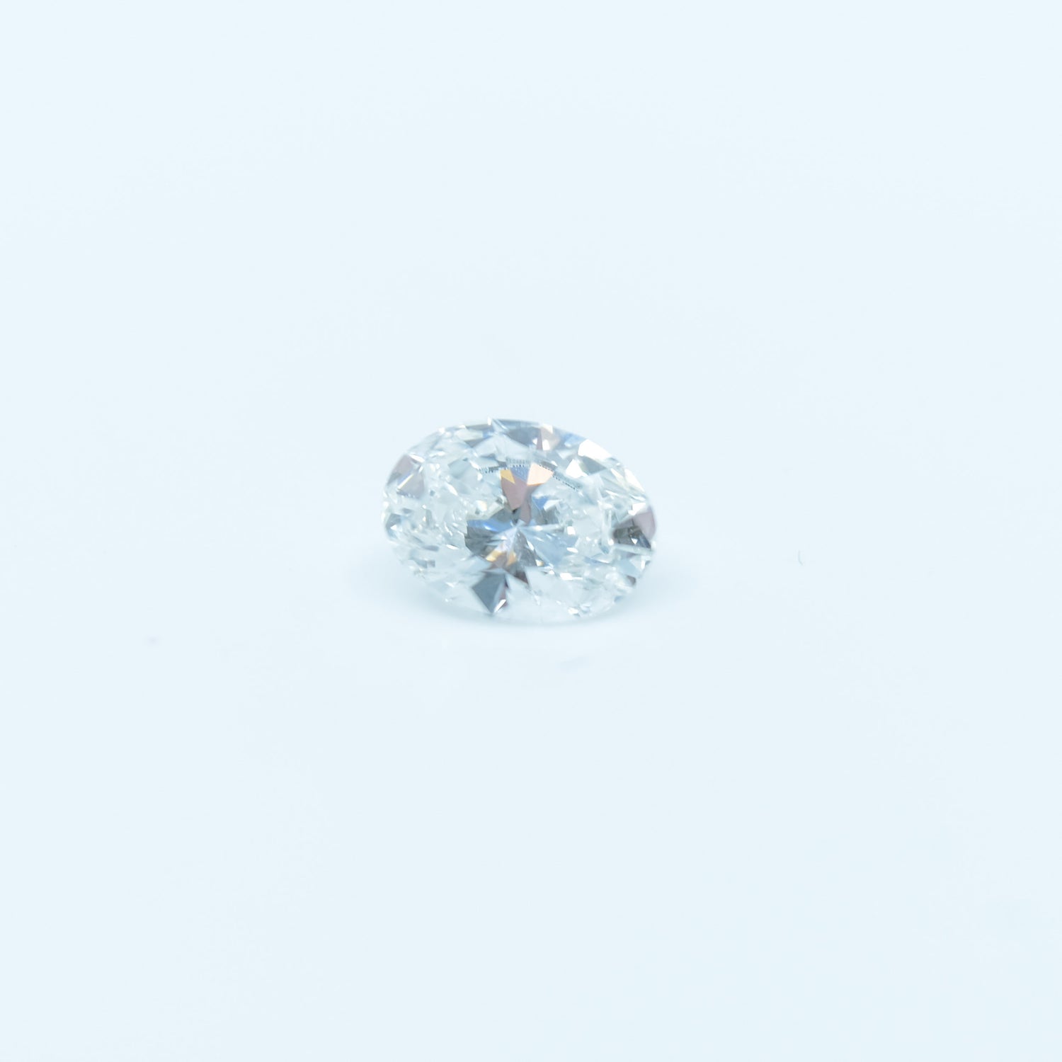 1.00ct Lab Grown Oval Loose Diamond