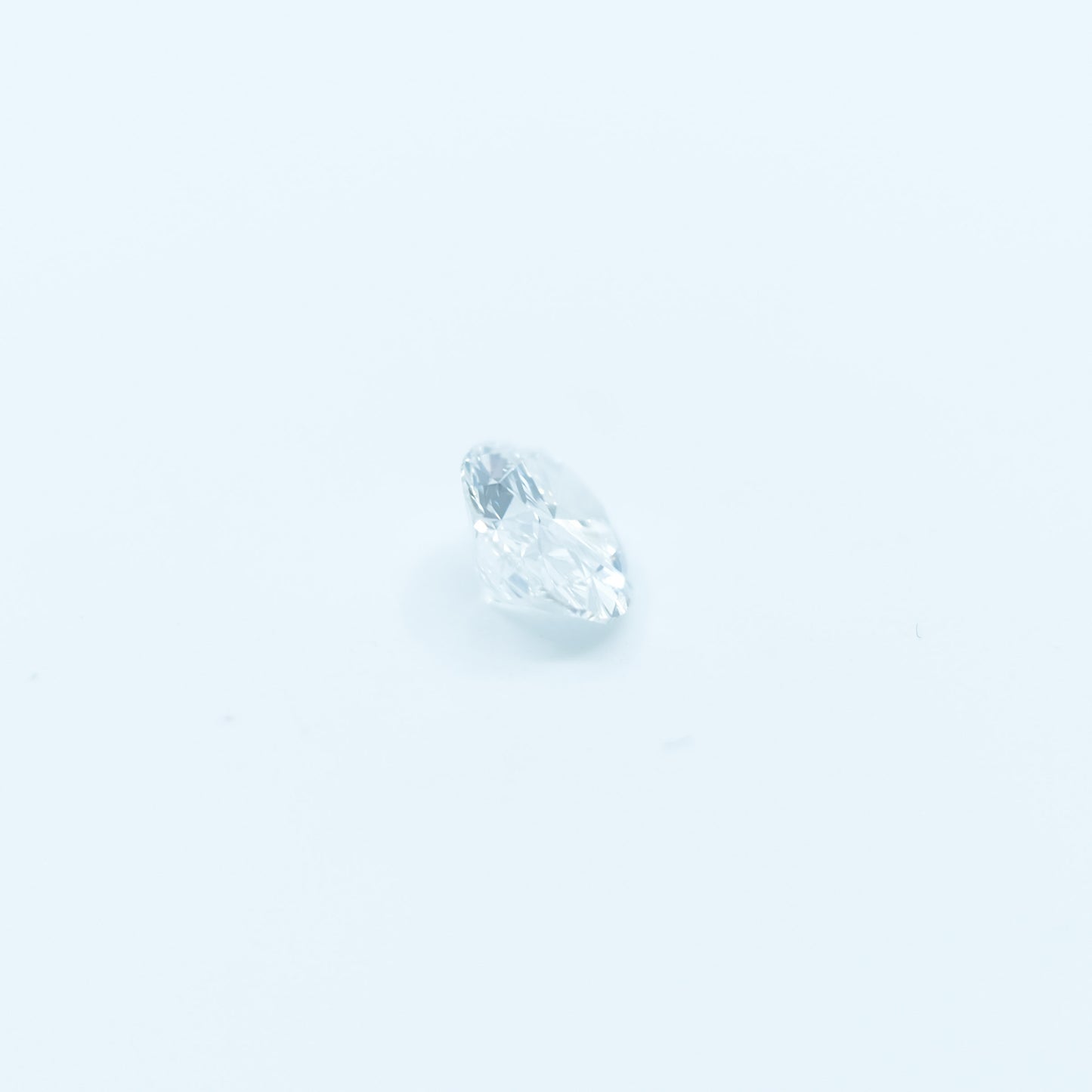 1.00ct Lab Grown Oval Loose Diamond