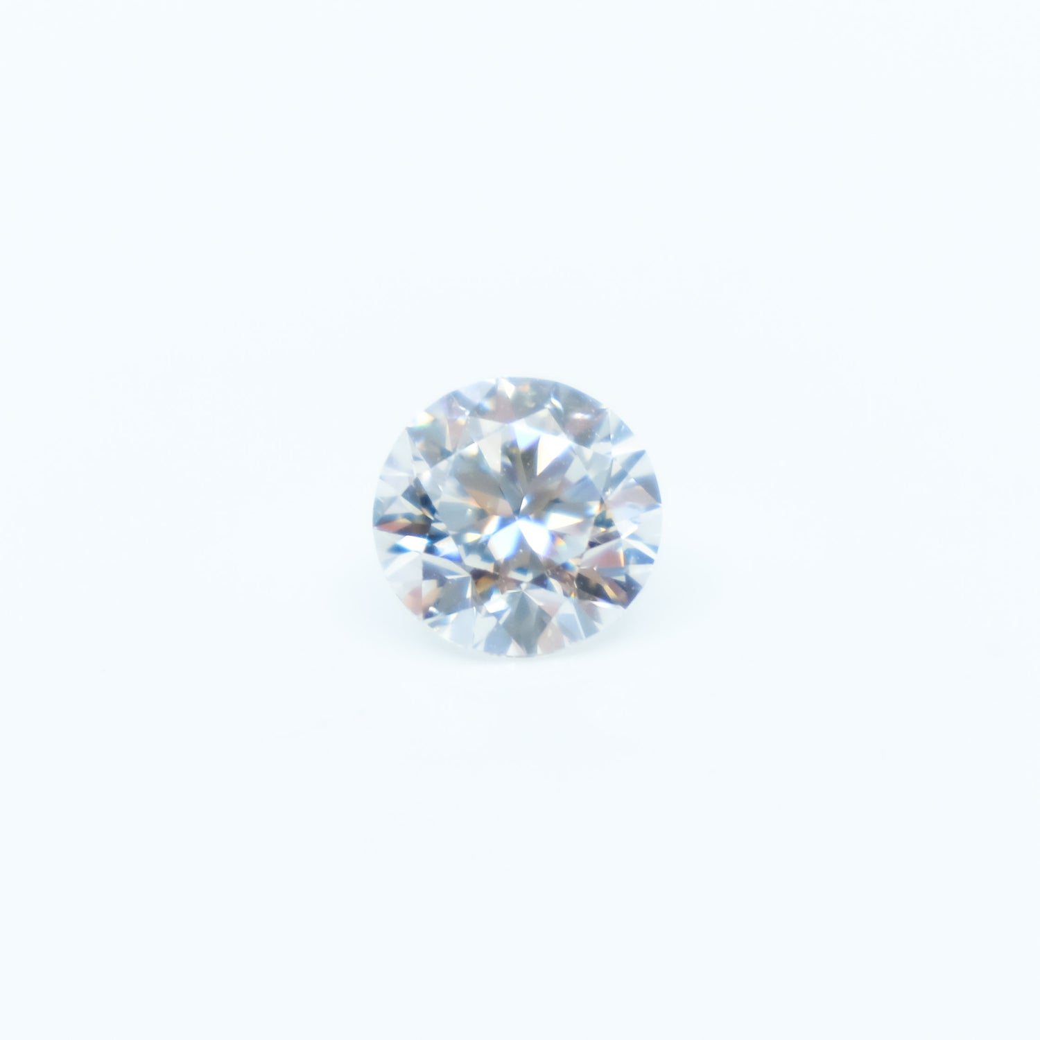 1.02ct Lab Grown Round Loose Diamond