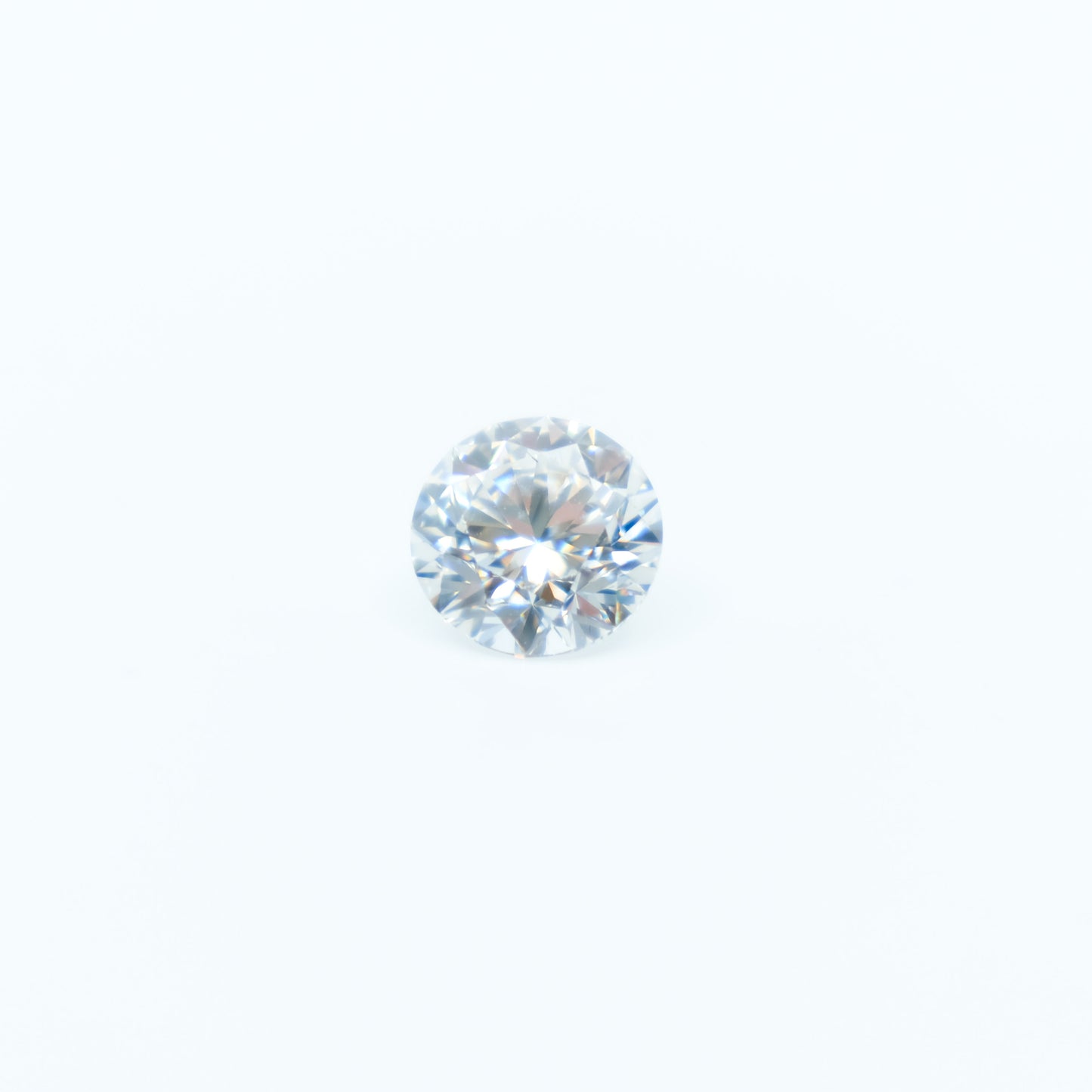 1.52ct Lab Grown Round Loose Diamond