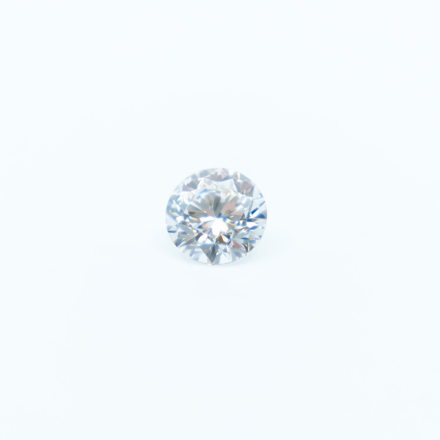 1.52ct Lab Grown Round Loose Diamond