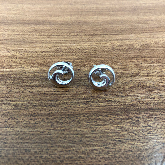 The "Dover Wave" Earrings
