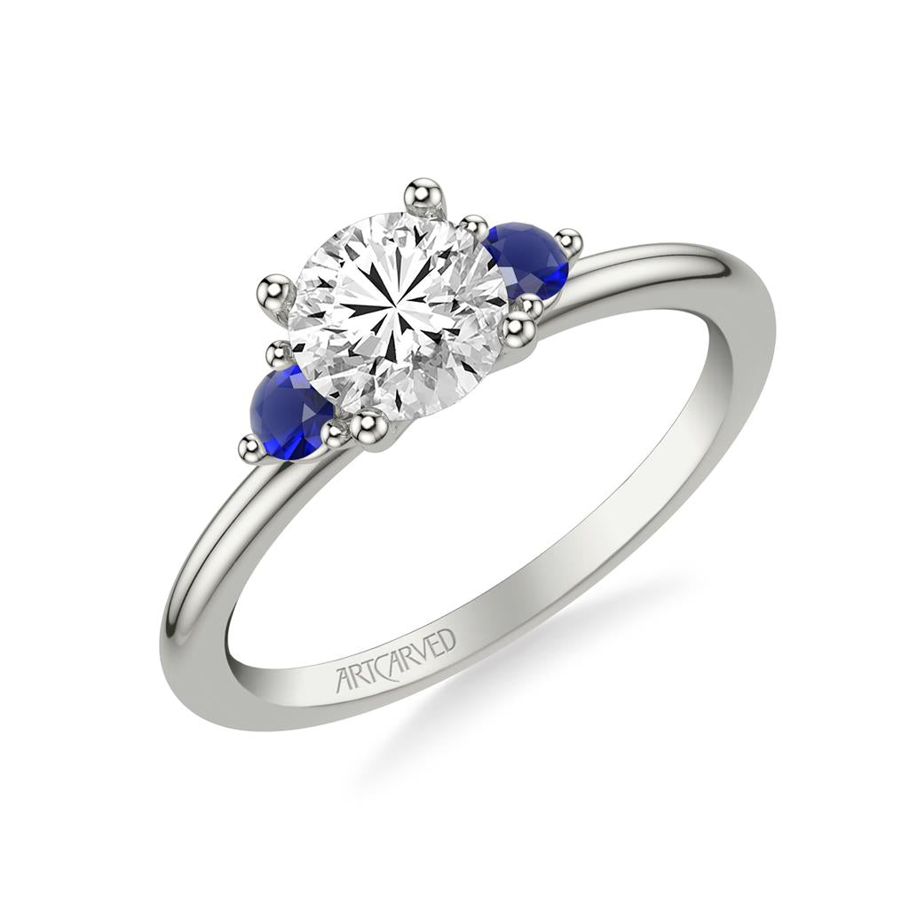 Artcarved Sapphire Semi-Mount