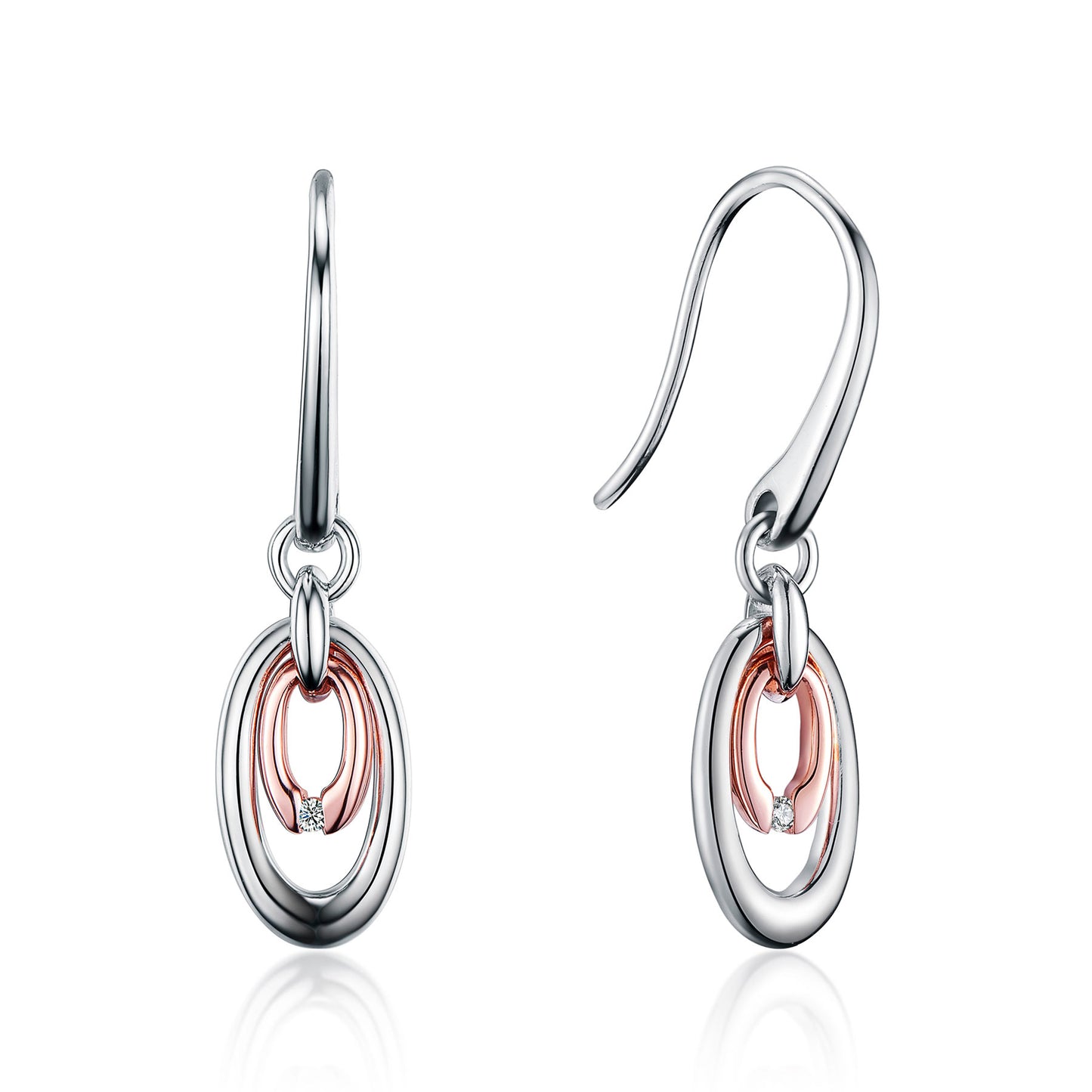 Plated Earrings