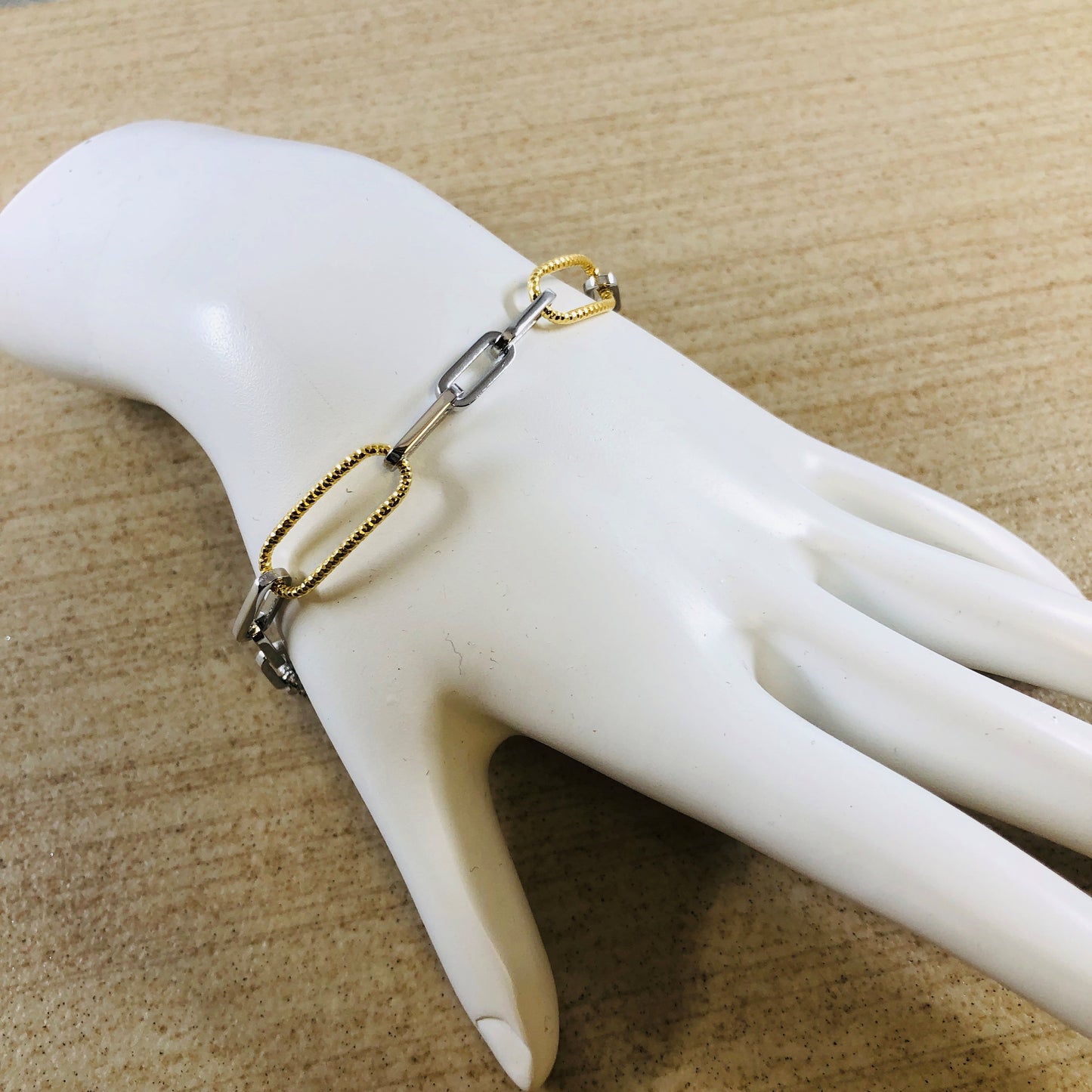 Paperclip Bracelet