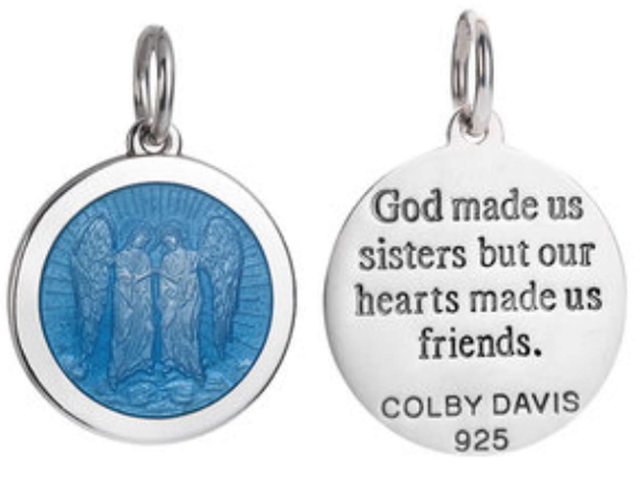 Sister Pendant