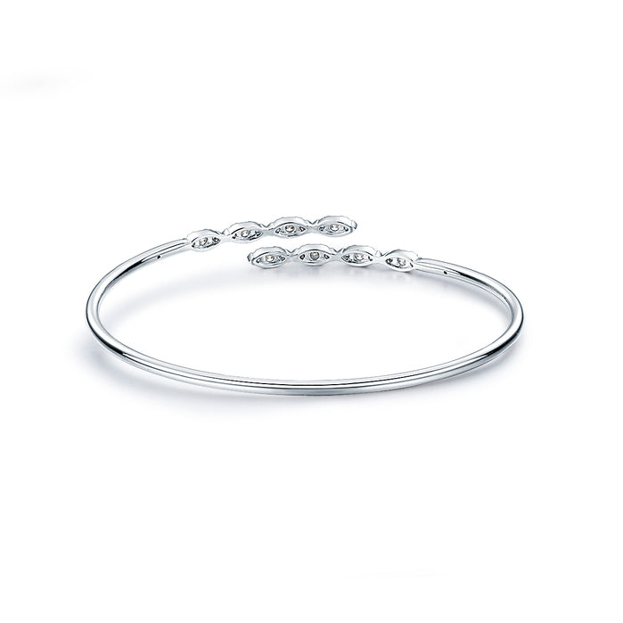 Aerial Marquis Flexi Bangle