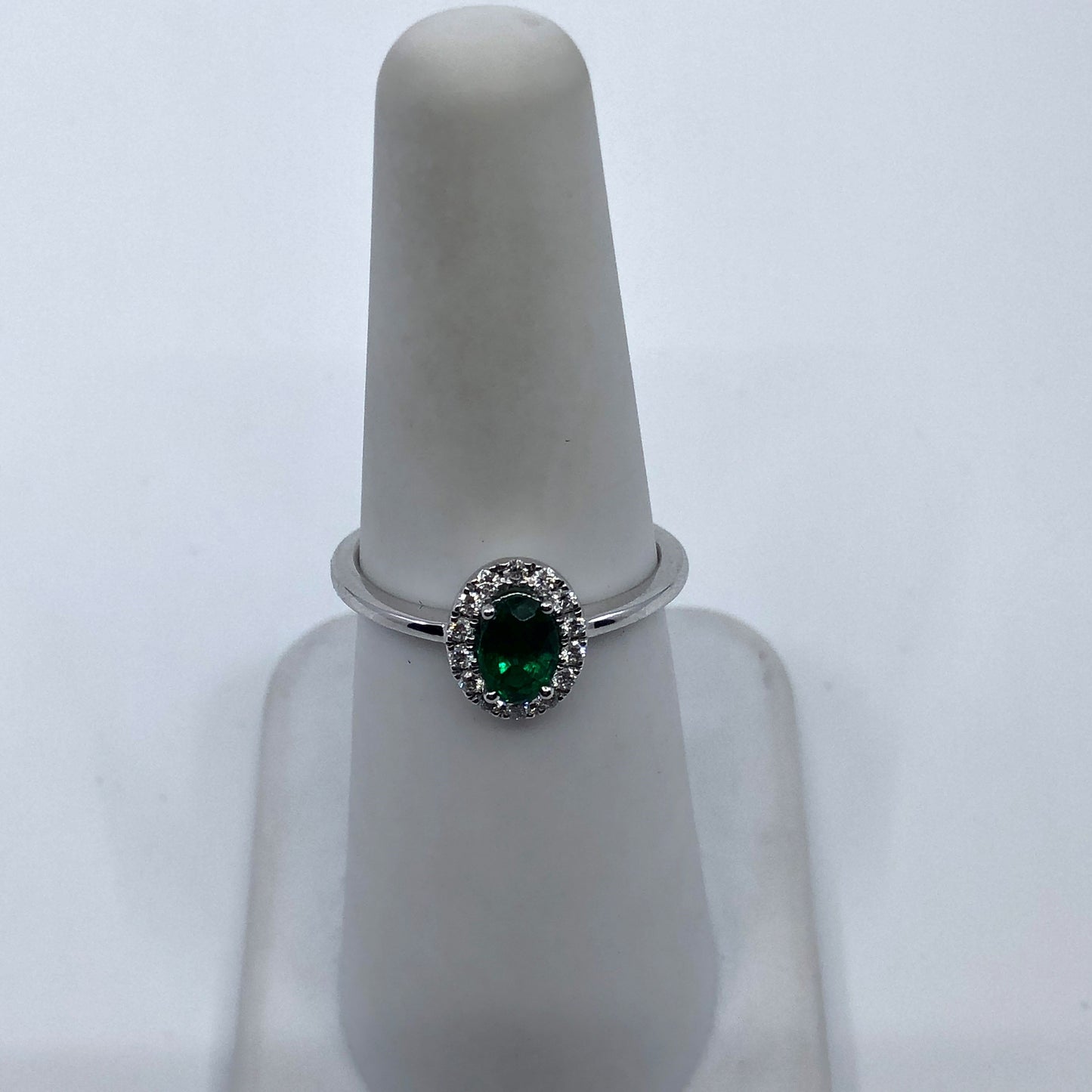 Emerald Ring