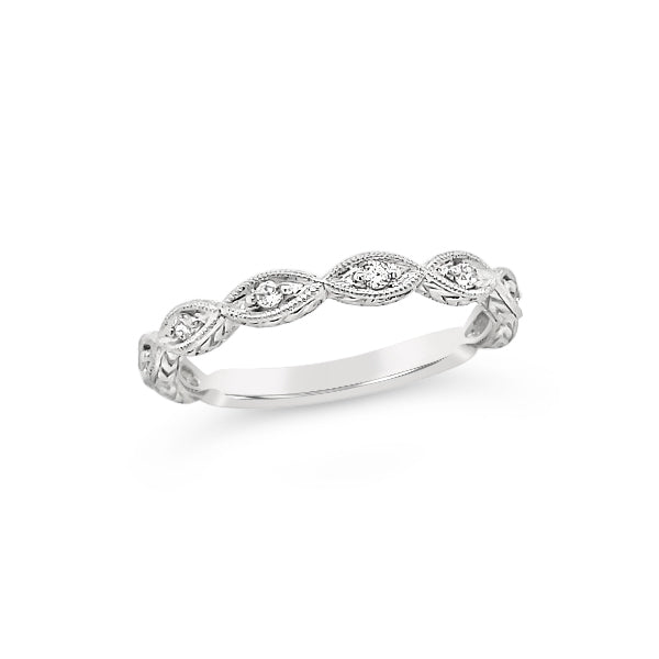 Vintage Style Stackable Bands