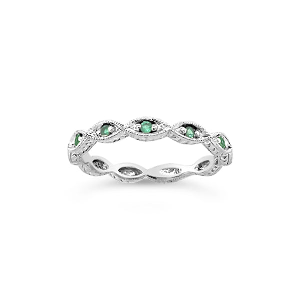 Vintage Style Stackable Bands